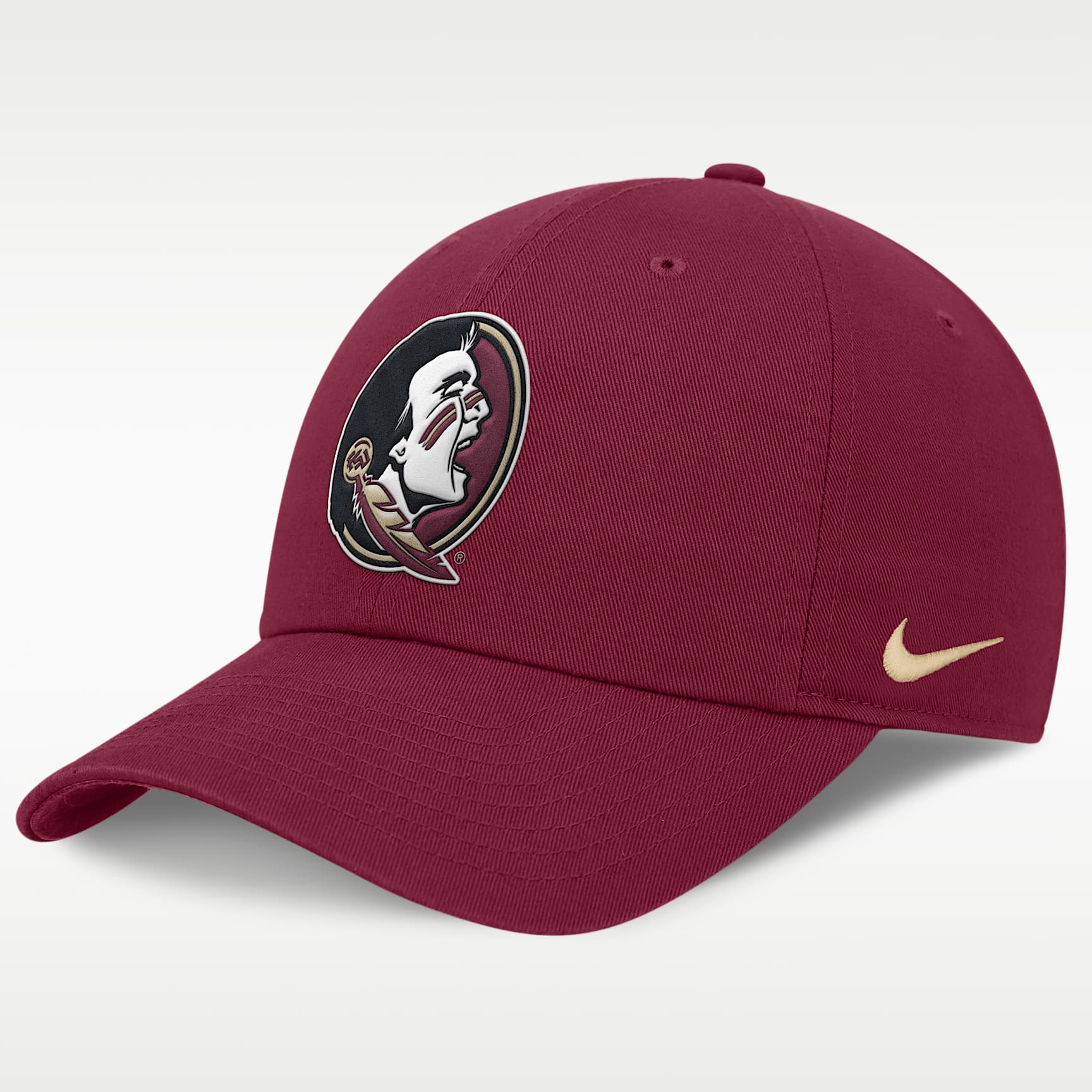 Florida State Classic Club Men's Nike College Adjustable Hat