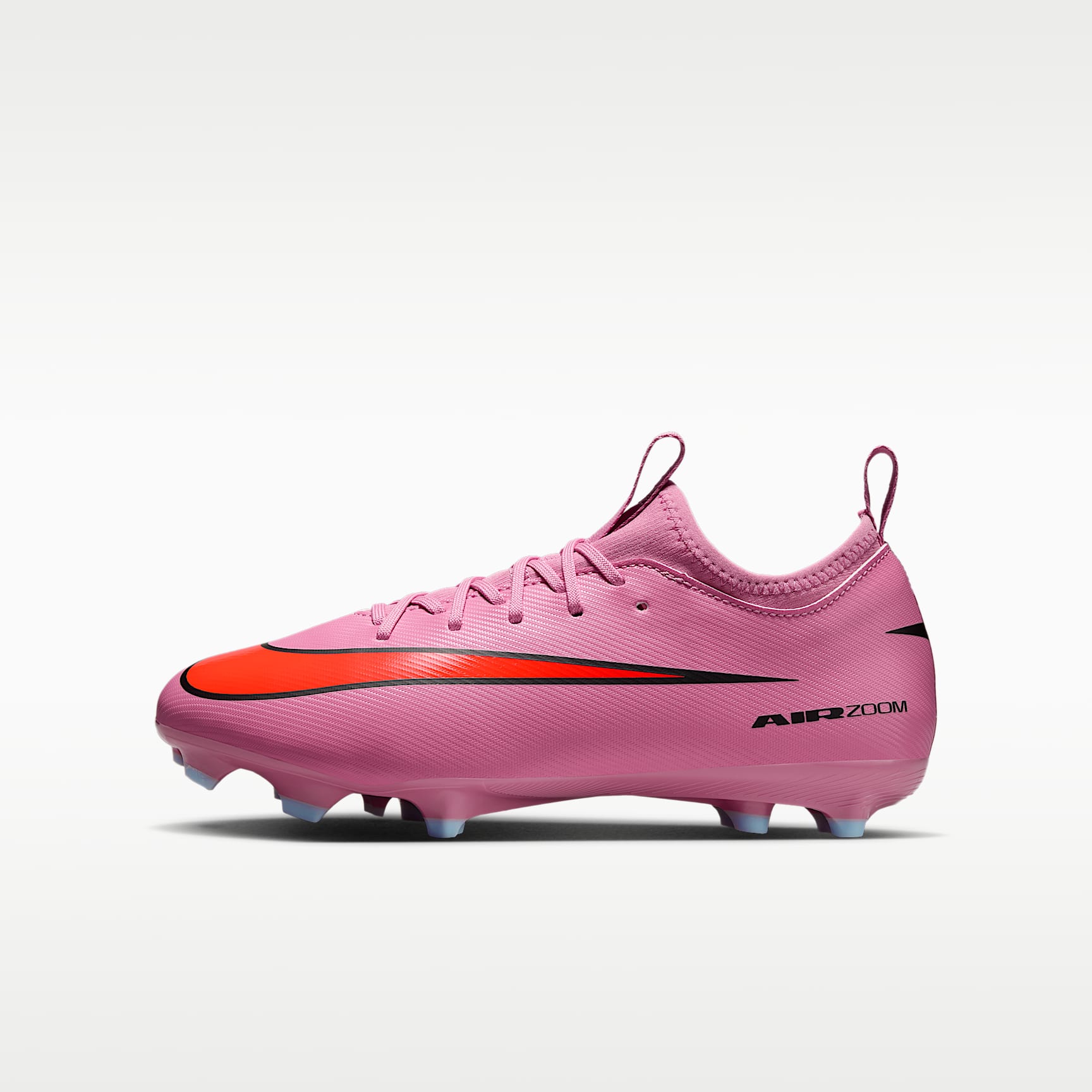 Nike Jr. Mercurial Vapor 16 Academy low-top voetbalschoenen voor kleuters/kids (meerdere ondergronden)