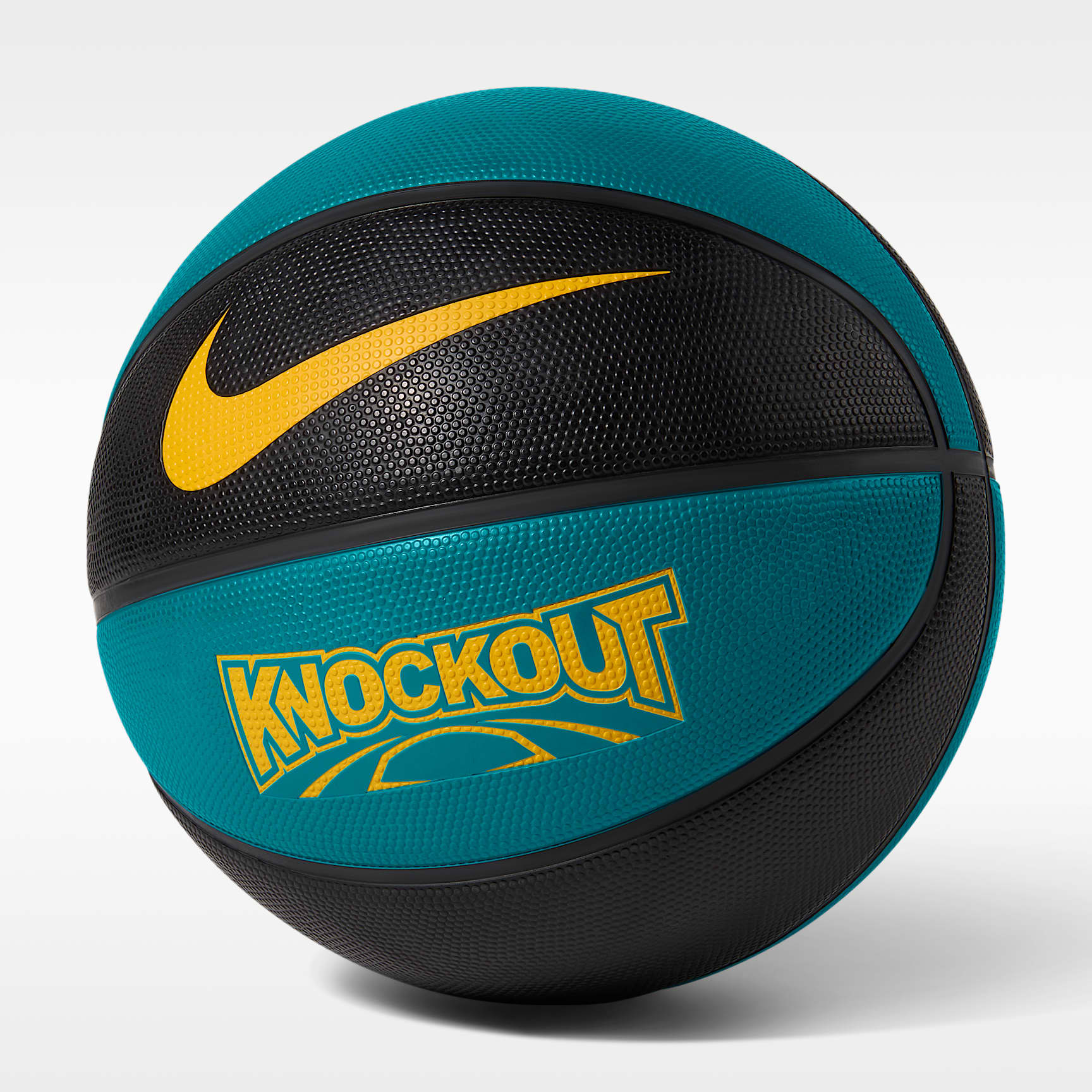 Balón de básquetbol para actividades al aire libre (desinflado) Nike Knockout