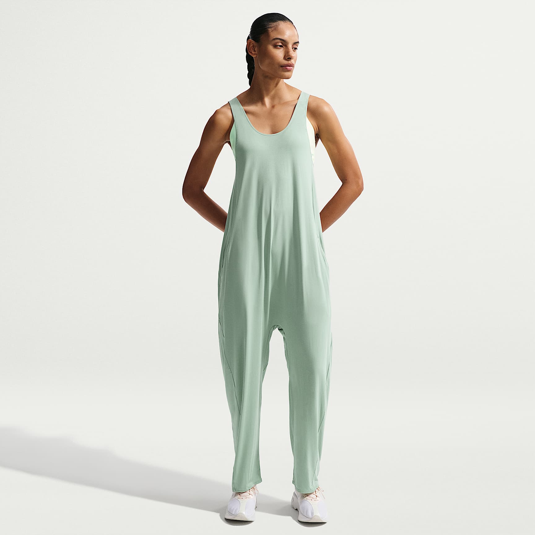 Jumpsuit para mujer Nike Zenvy