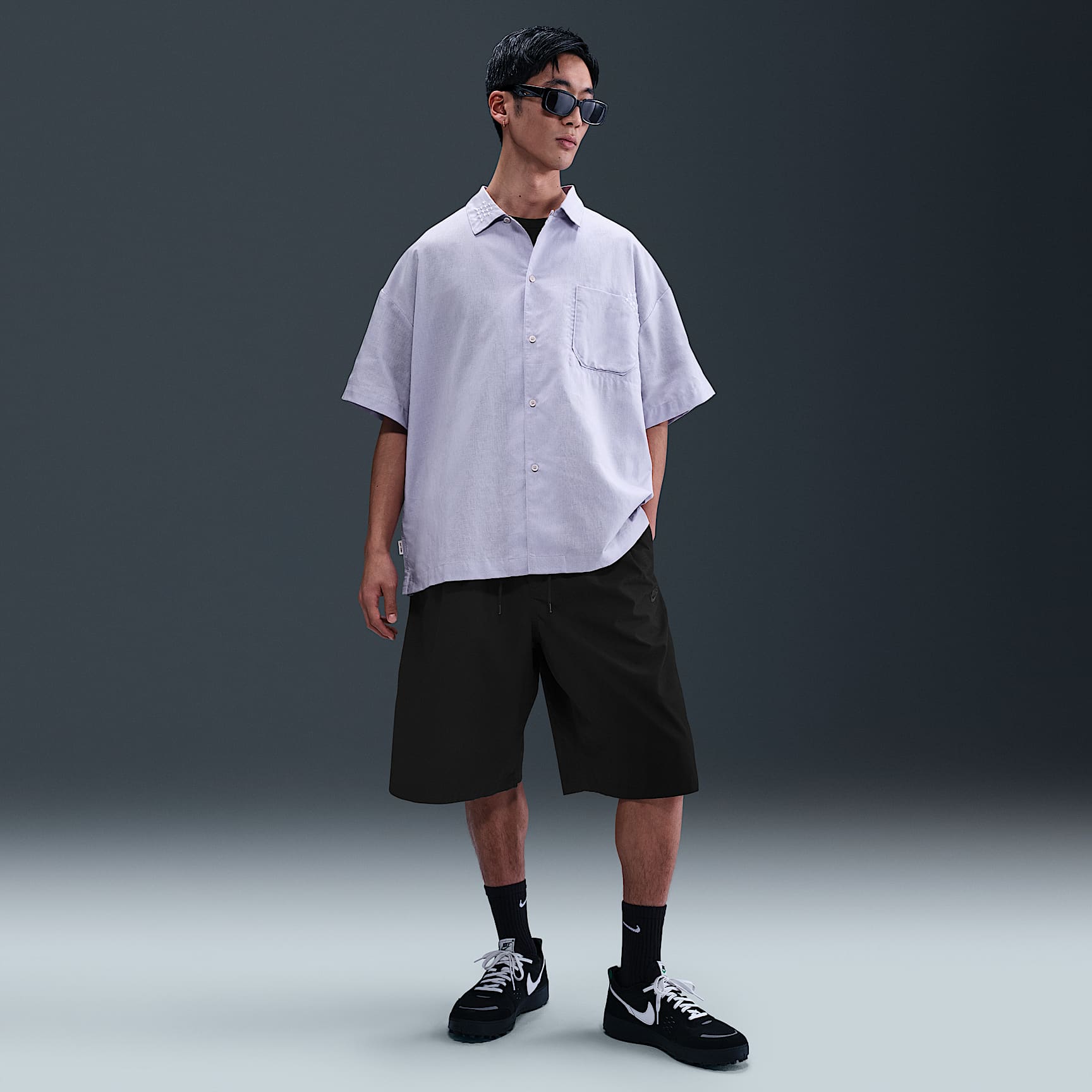 나이키 클럽 남성 쇼츠