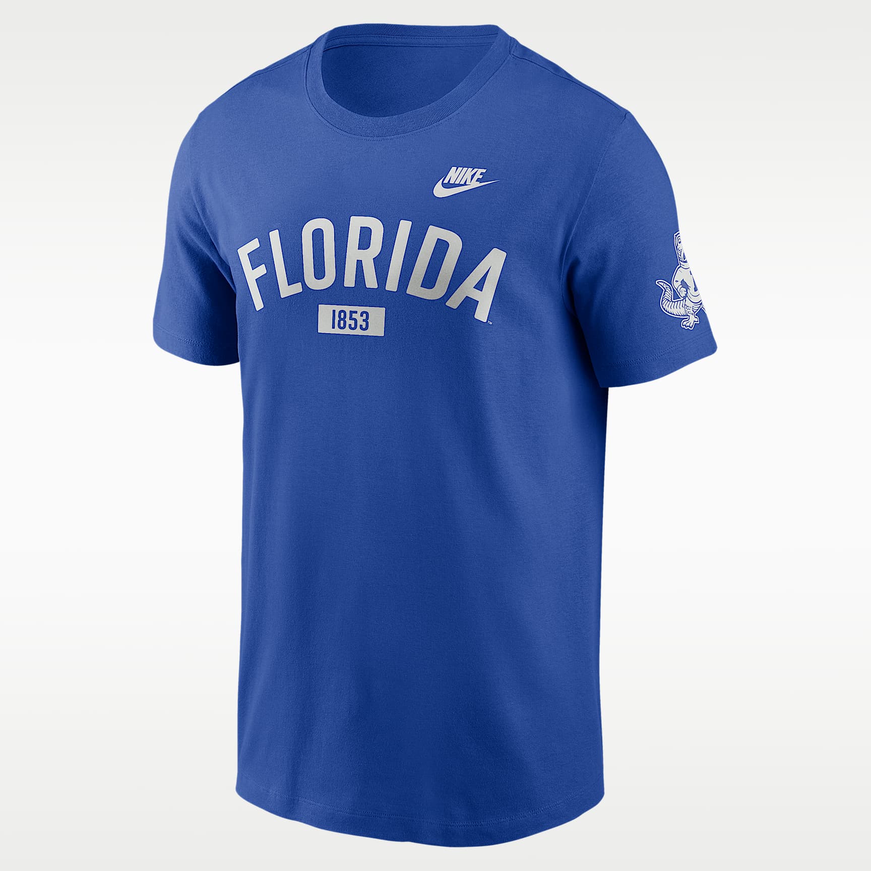 Florida Legacy Arch 2-Hit Men's Nike College T-Shirt