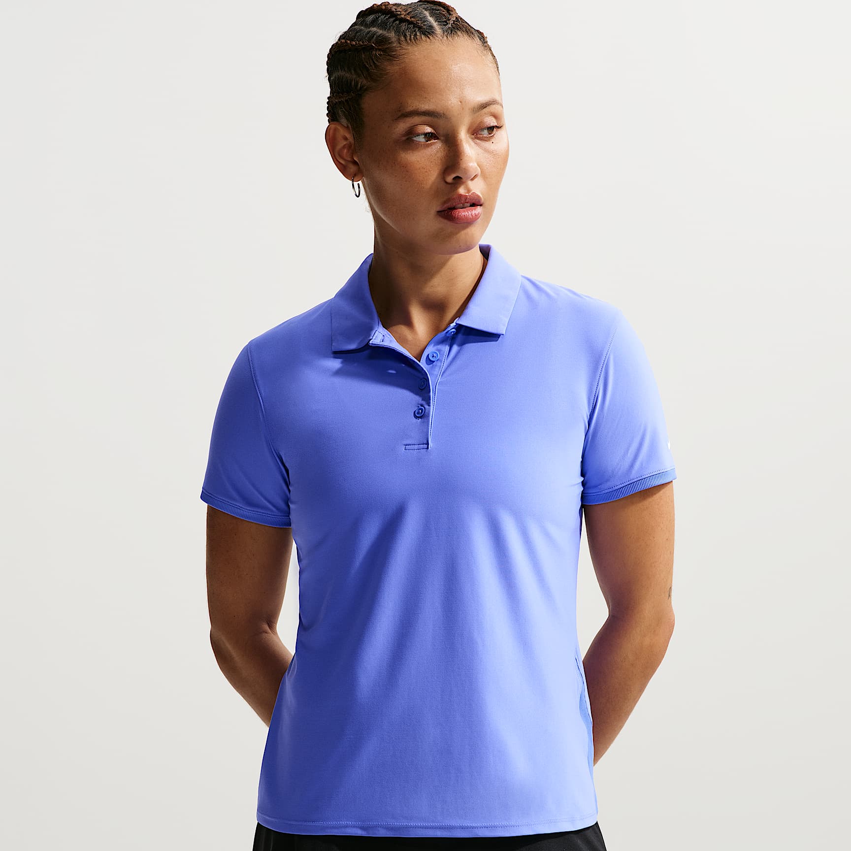 Nike Victory Women's Dri-FIT Short-Sleeve Golf Polo