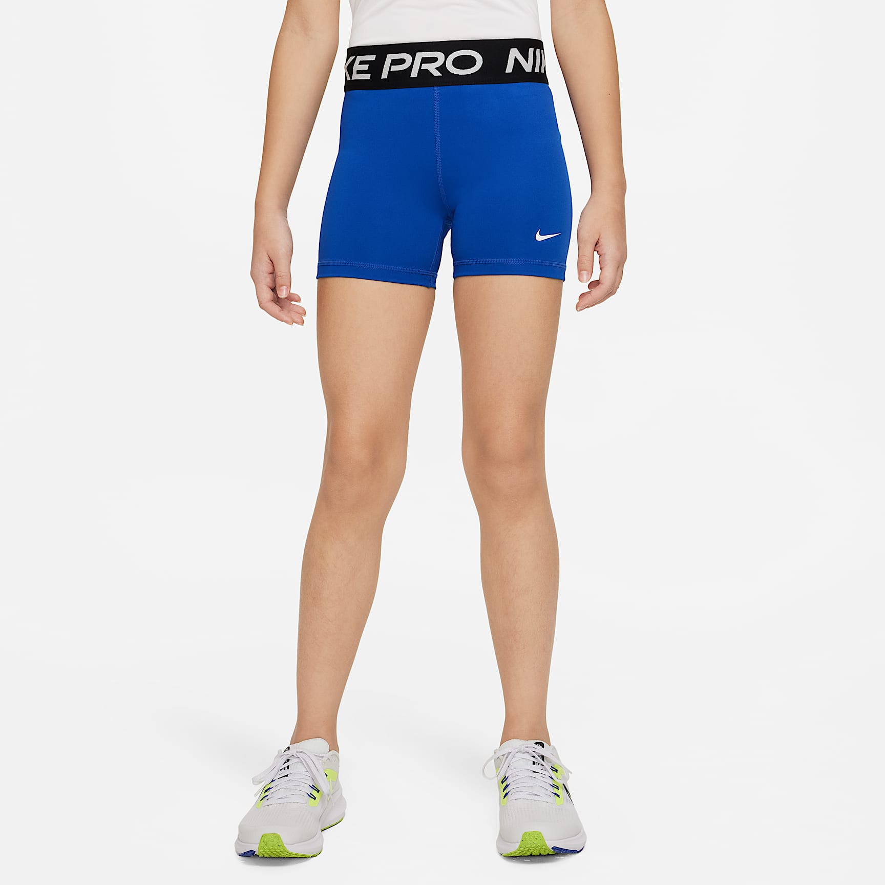 Nike Pro Girls' Shorts