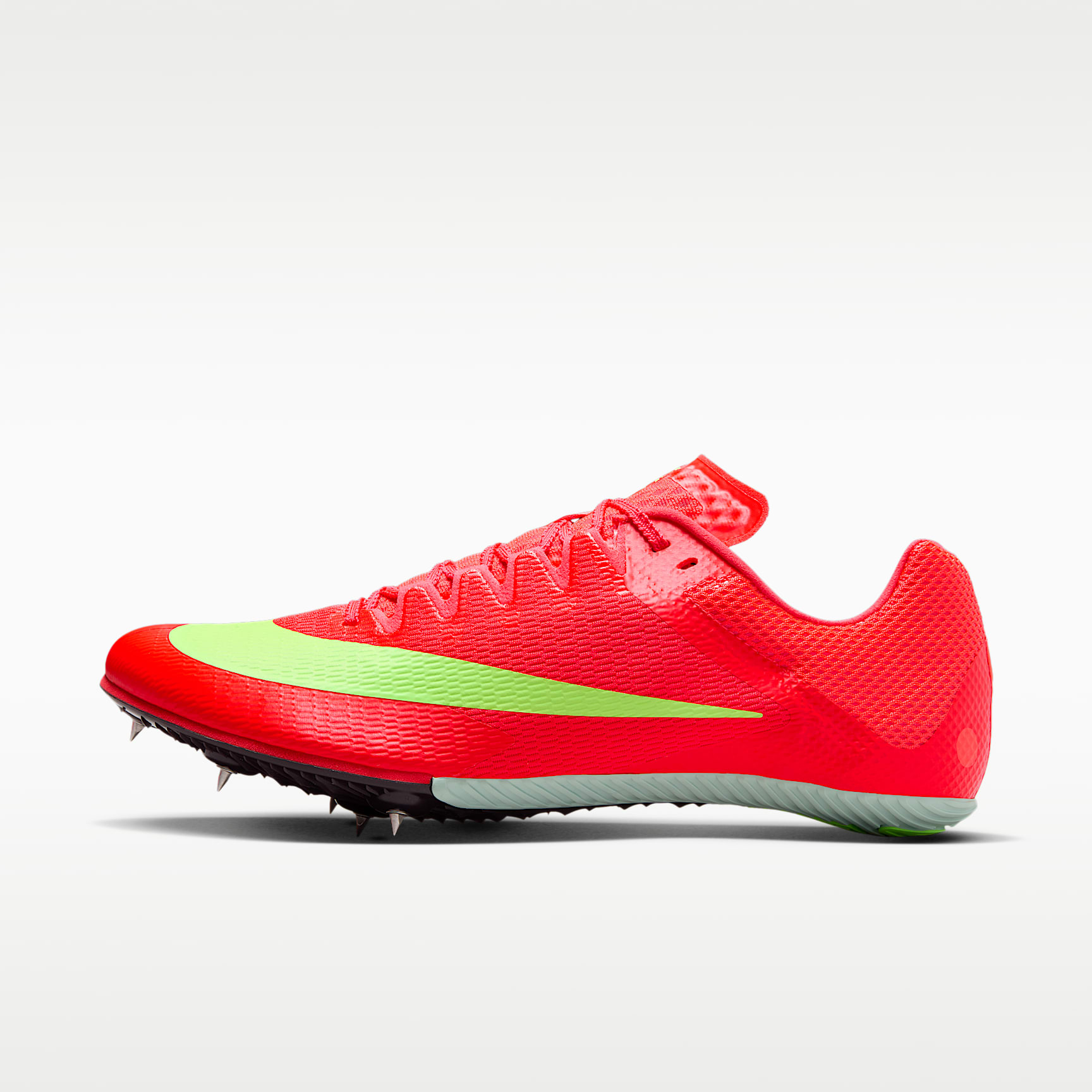 Nike Zoom Rival Sprint Athletics Sprinting Spikes