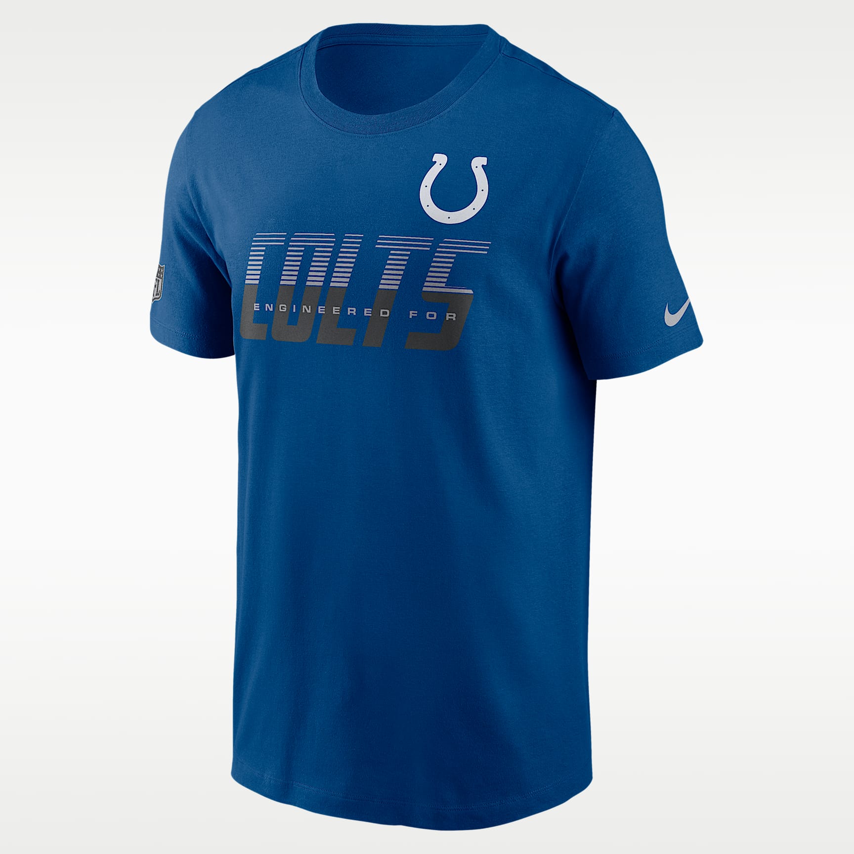 Indianapolis Colts Sideline Team Issue Men's Nike Dri-FIT NFL T-Shirt
