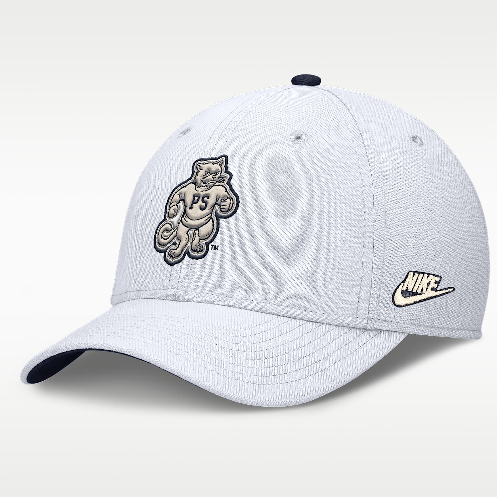 Penn State Legacy Rise Men's Nike Dri-FIT College Hat