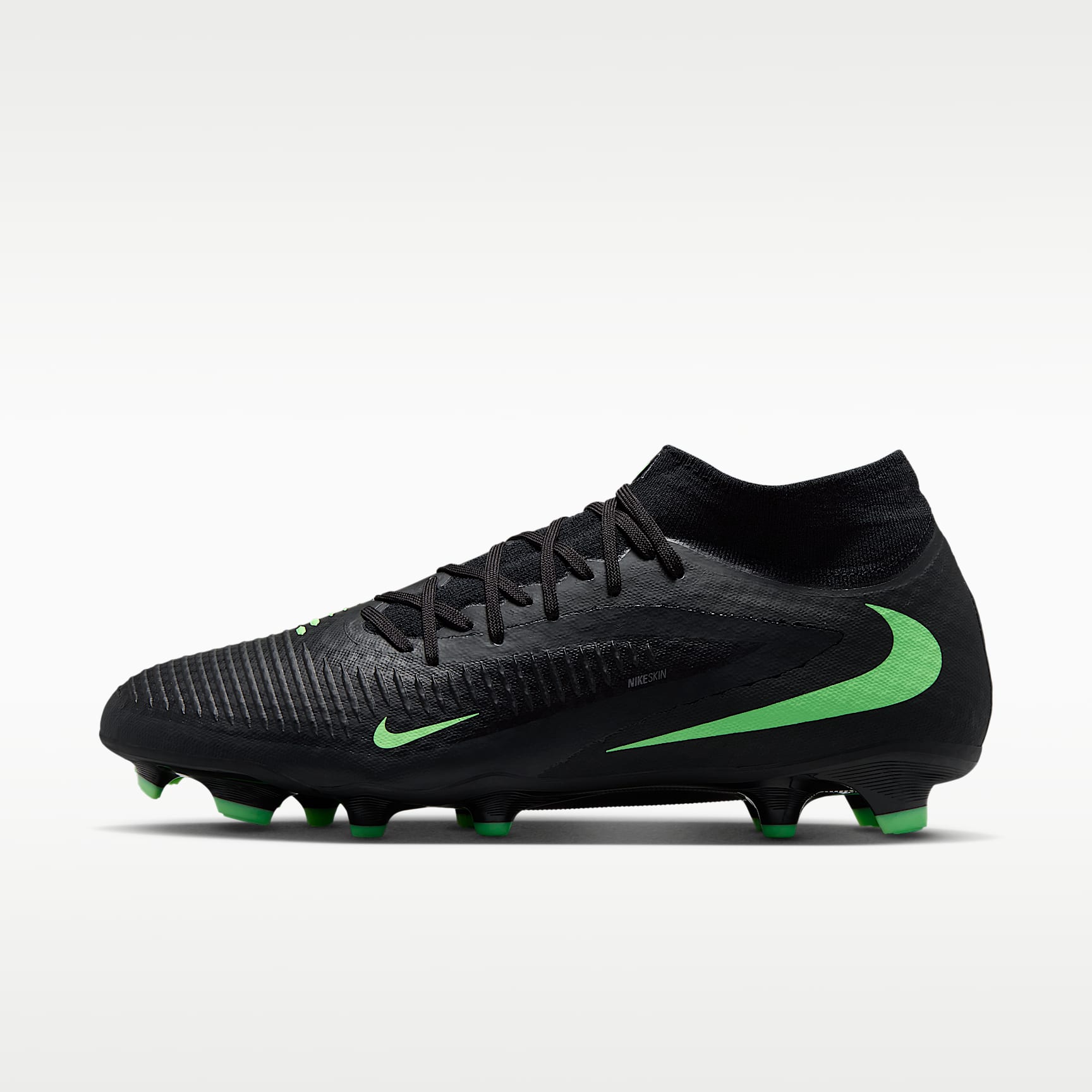 Nike Phantom 6 High Academy Multi-Ground Football Boot