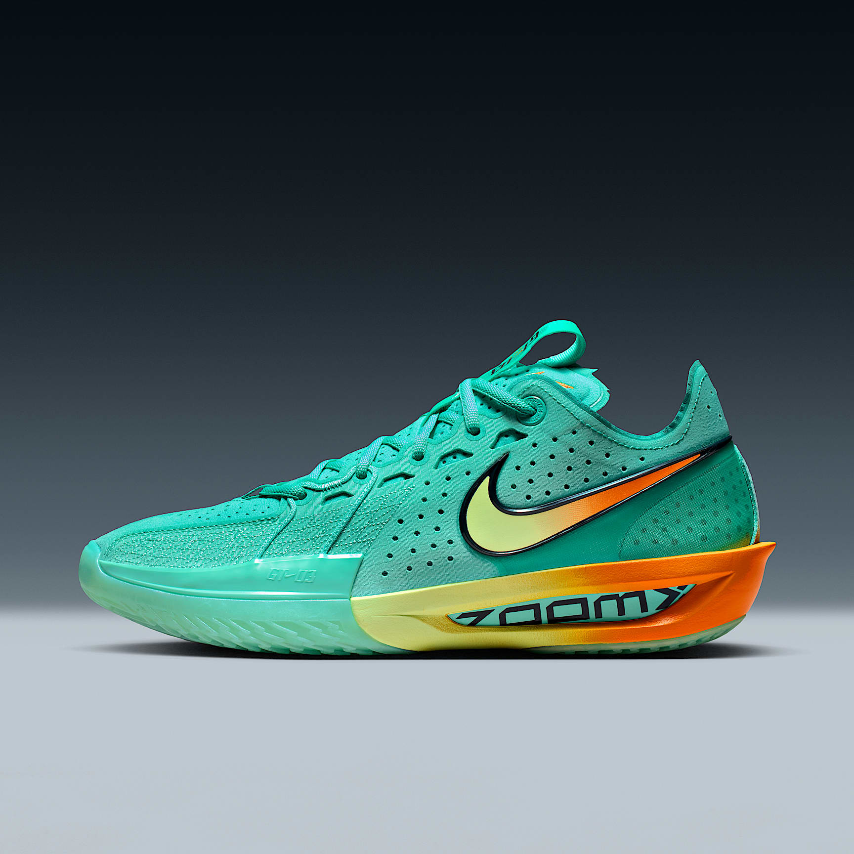 Tenis de básquetbol Nike G.T. Cut 3