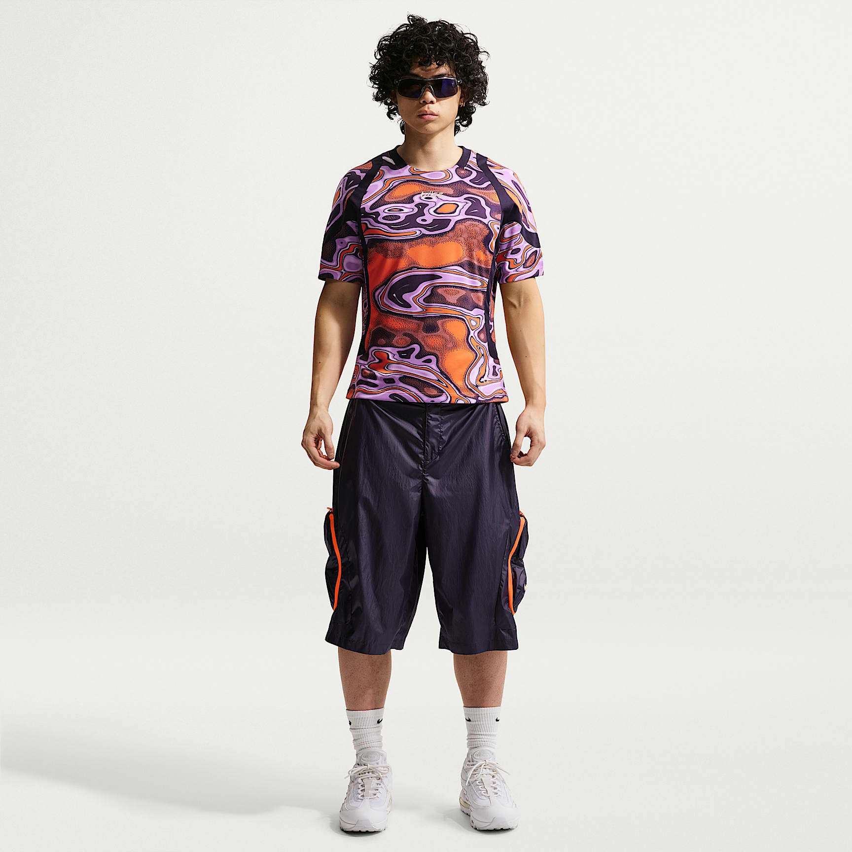 Nike Project F.R.O.G. Men's Woven Pod Cargo Shorts