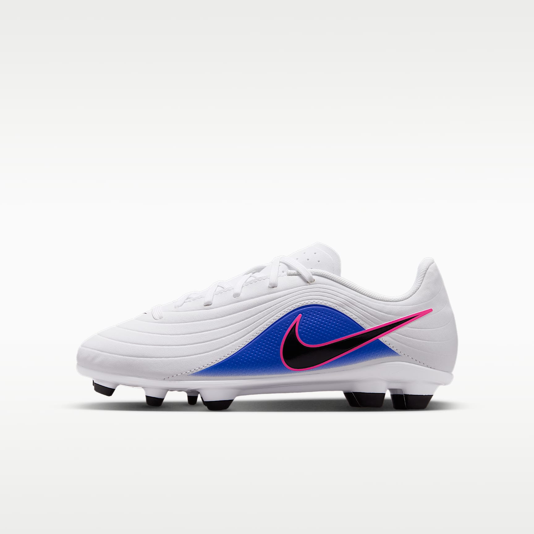 Nike Jr. Tiempo Maestro Club Big Kids' Multi-Ground Low-Top Soccer Cleats