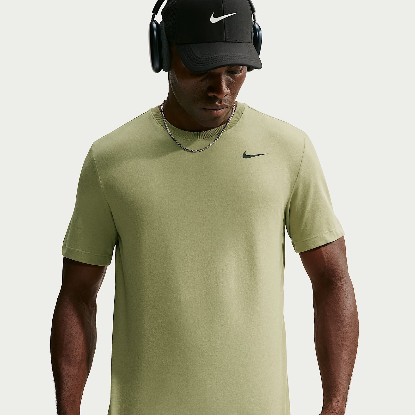 Nike Dri-FIT Men's Fitness T-Shirt
