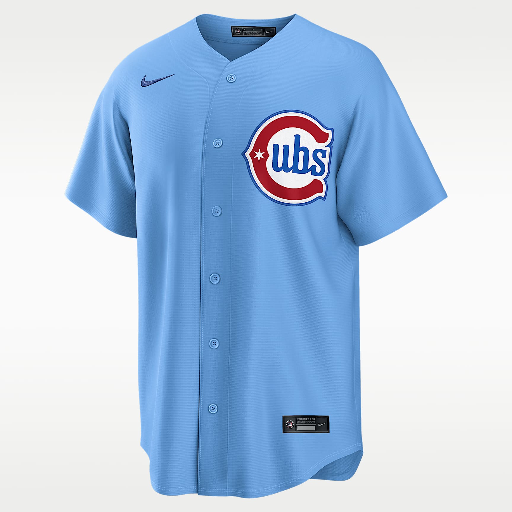 Pete Crow-Armstrong Chicago Cubs Men's Nike MLB Replica Jersey