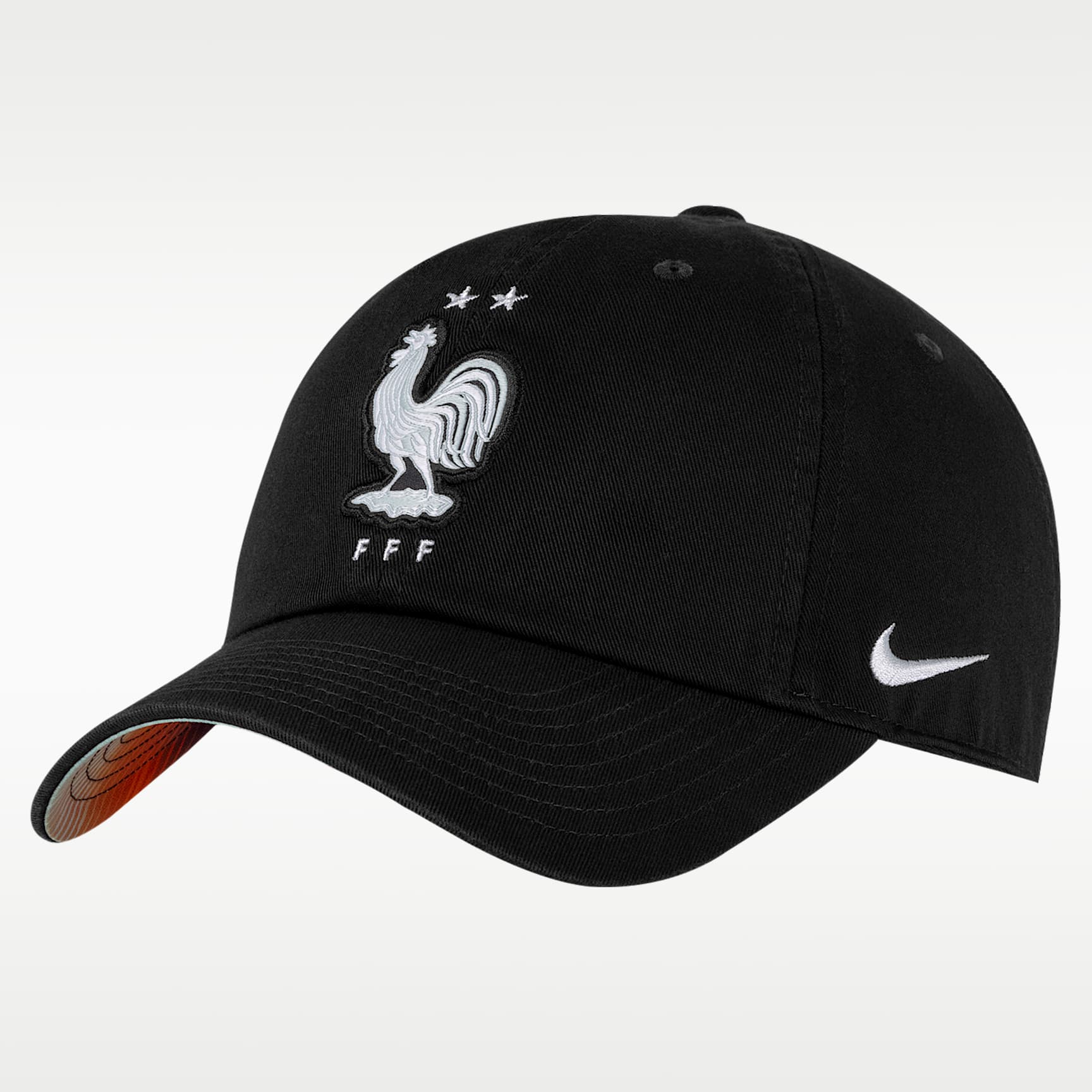 France Nike Club Soccer Cap