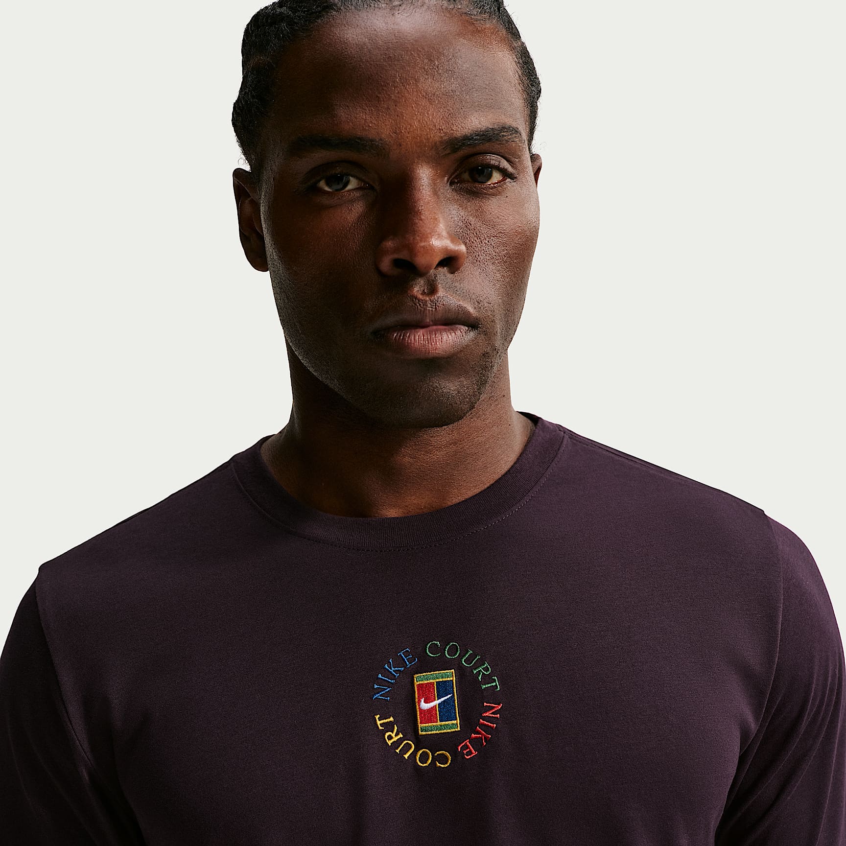 NikeCourt Samarreta de tennis Dri-FIT - Home