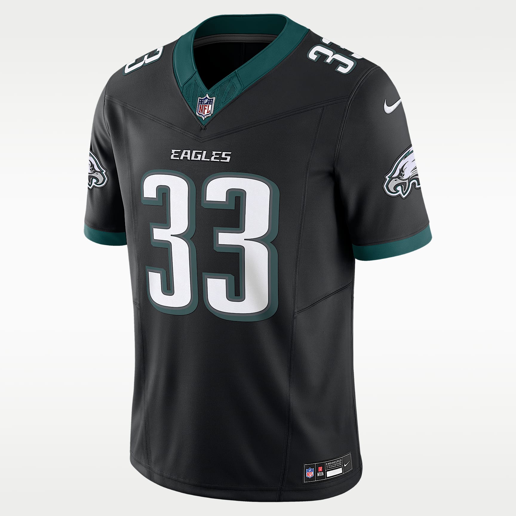 Cooper DeJean Philadelphia Eagles Men's Nike Dri-FIT NFL Limited Jersey