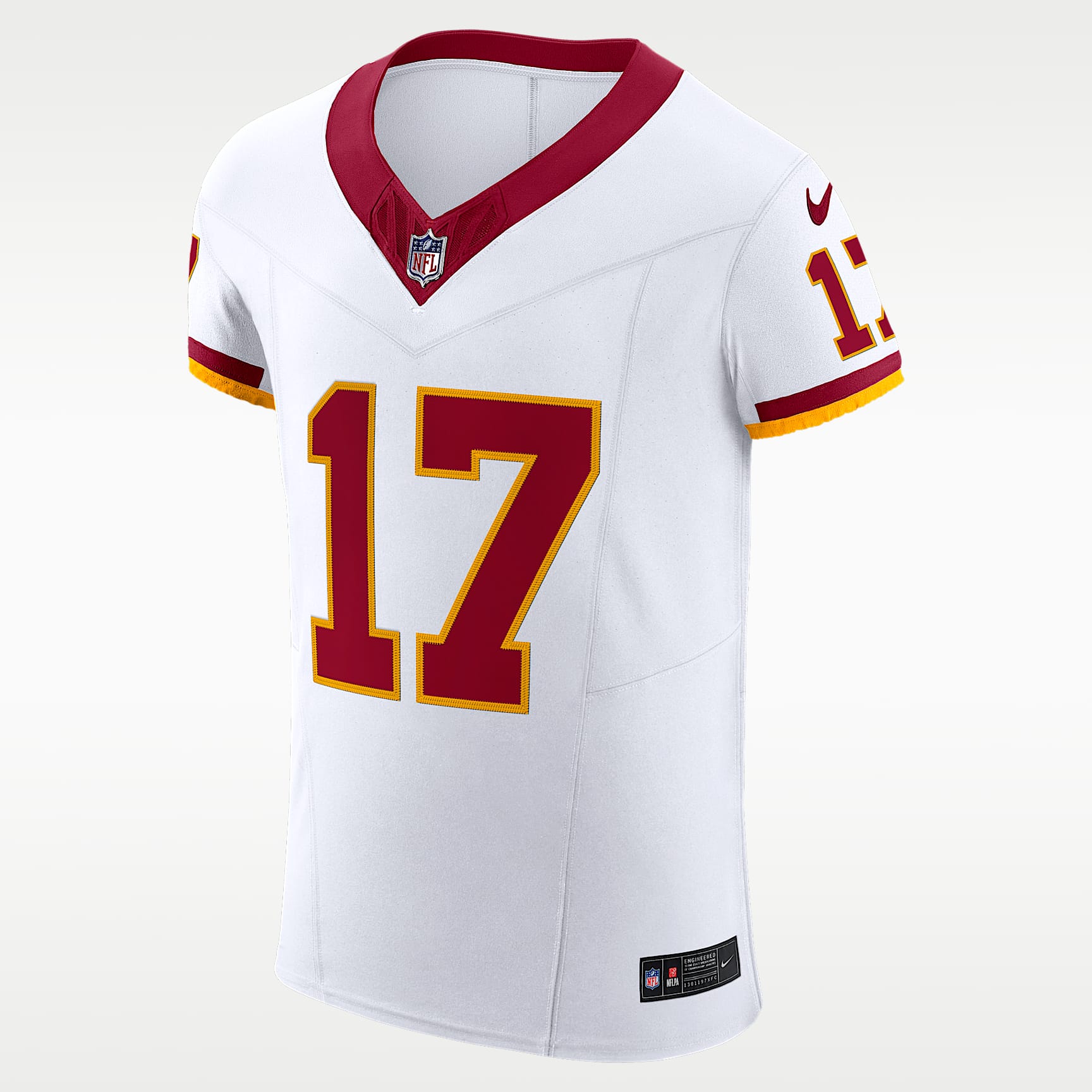 Terry McLaurin Washington Commanders Men's Nike Dri-FIT NFL Elite Jersey