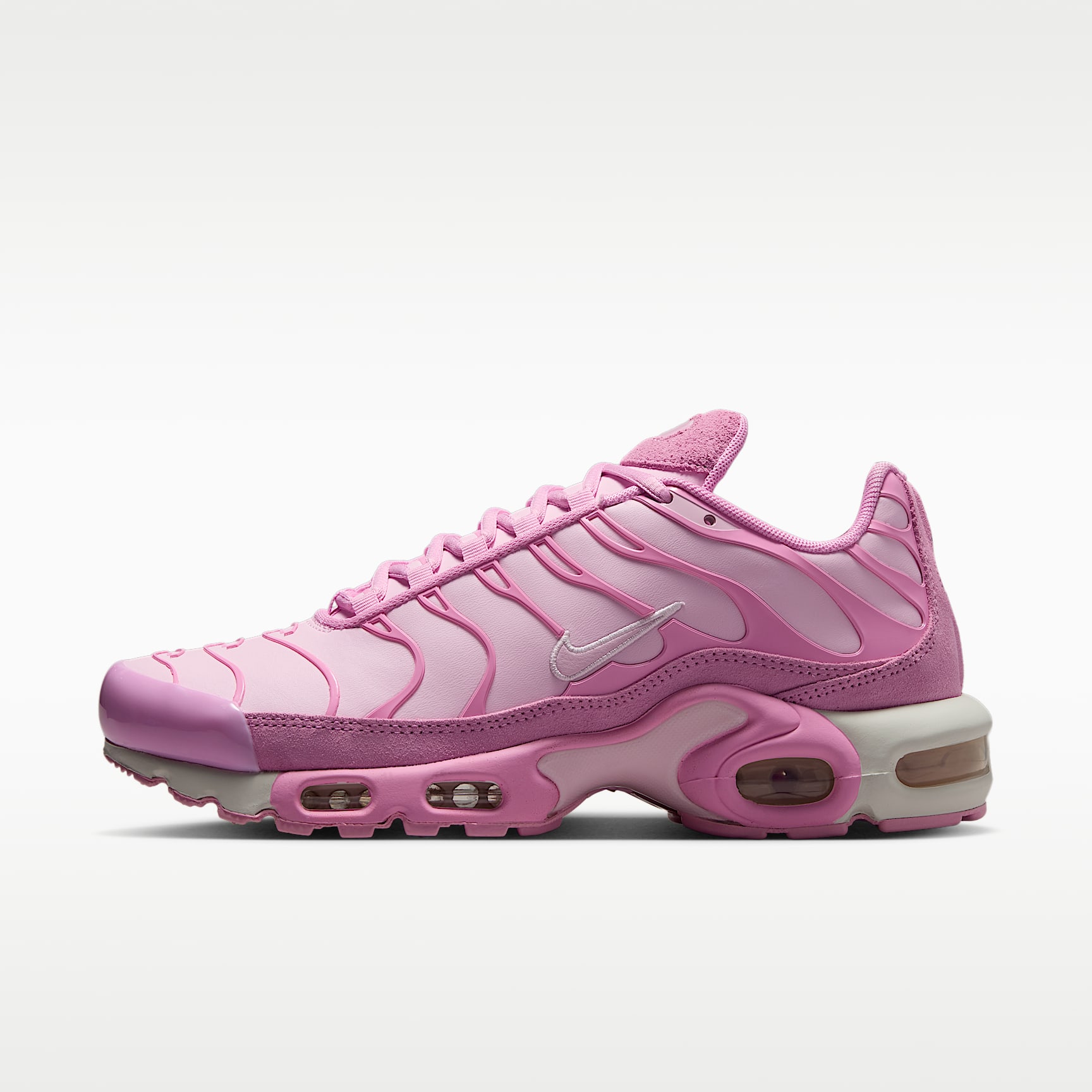 Sapatilhas Nike Air Max Plus Suede para mulher