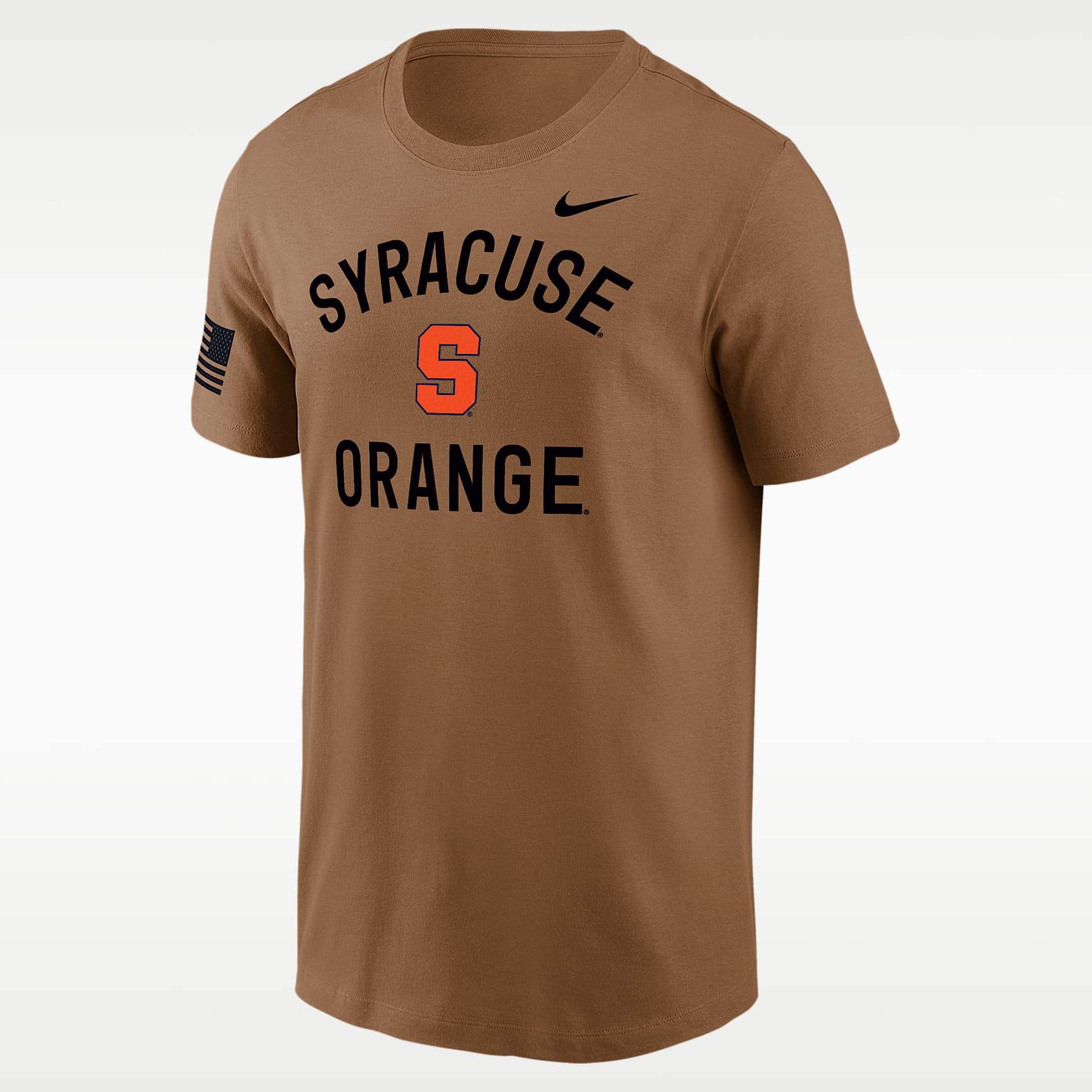 Syracuse Orange Men's Nike Dri-FIT College T-Shirt