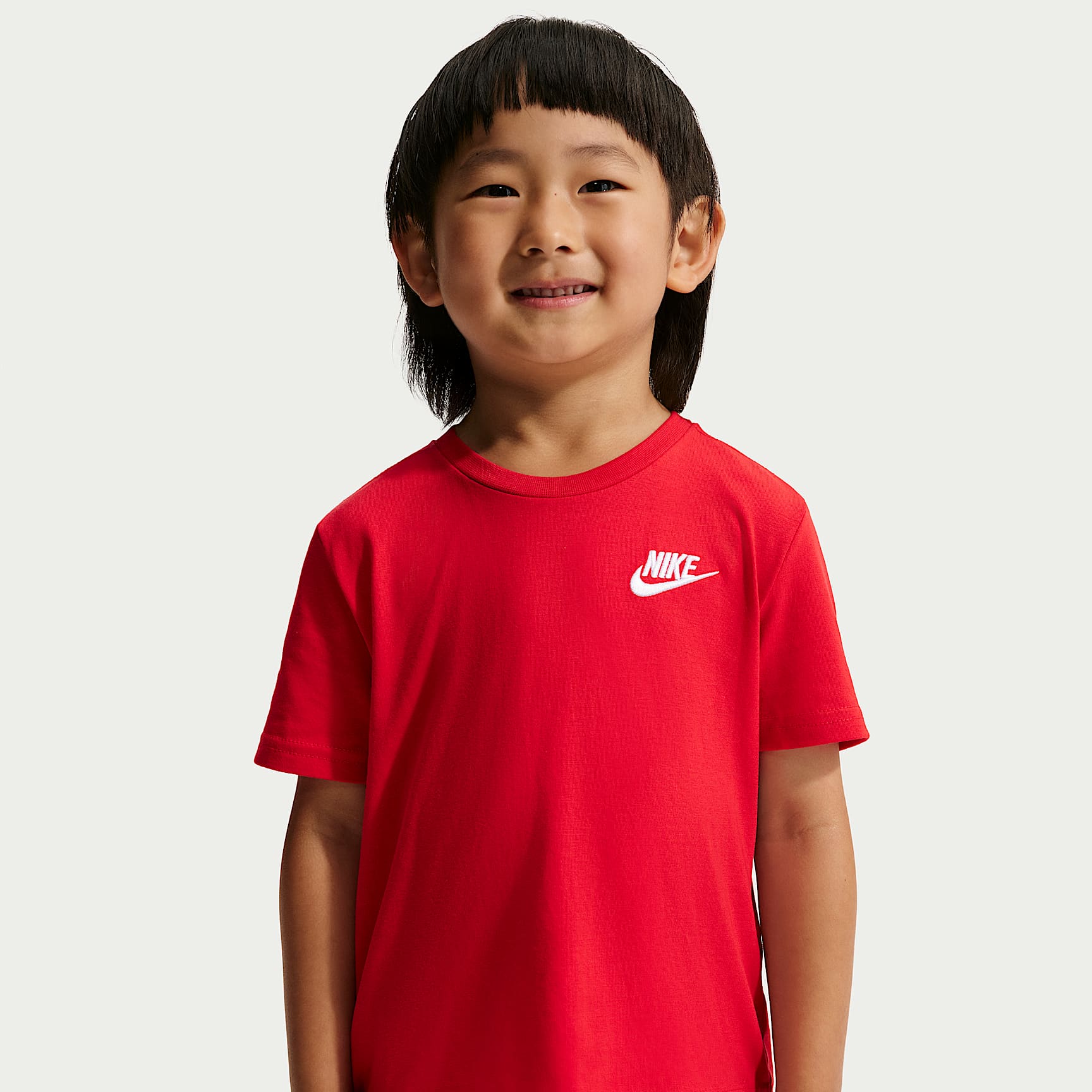T-shirt Futura Nike Sportswear brodé pour tout-petit
