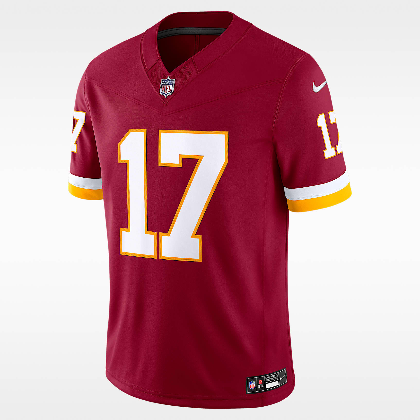 Terry McLaurin Washington Commanders Men's Nike Dri-FIT NFL Limited Jersey