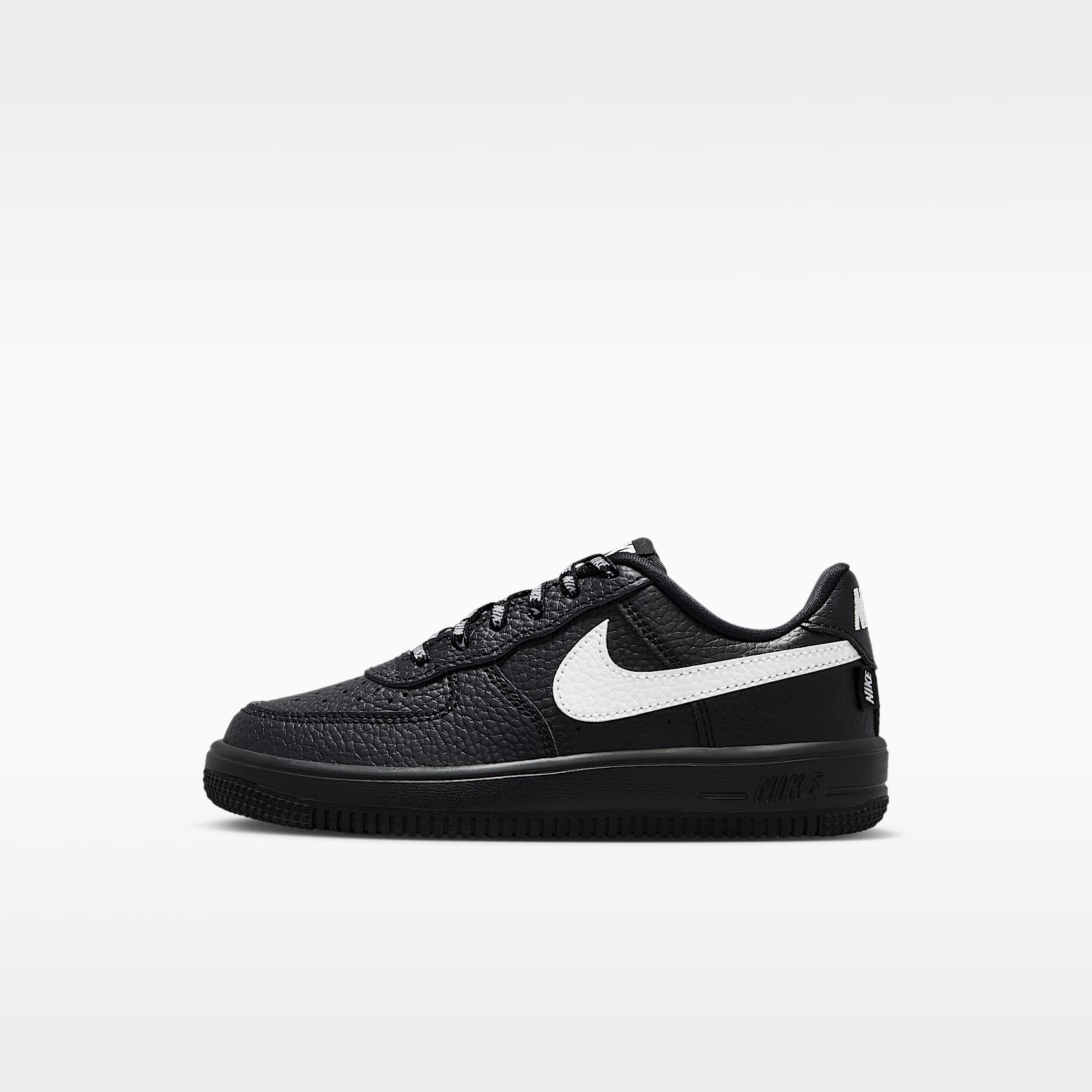Nike Force 1 Low Little Kids' Shoes