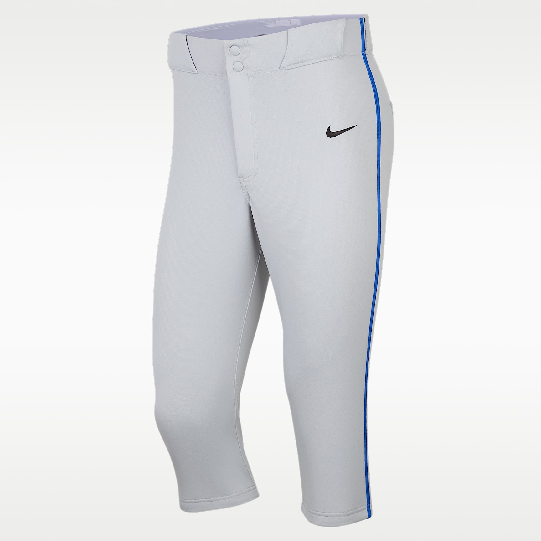 Pants de béisbol entubados de cintura alta para hombre Nike Vapor Select 2