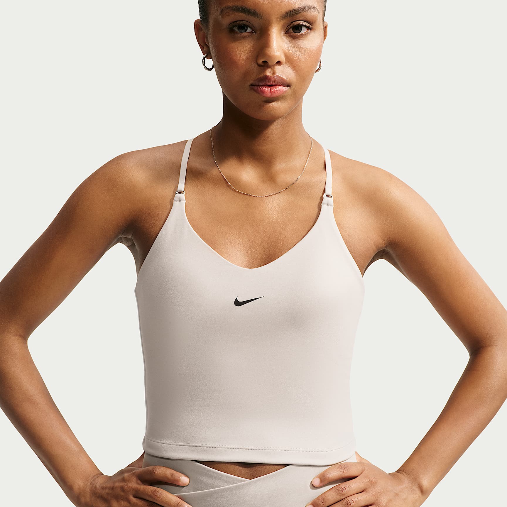Nike Indy Women's Light-Support Padded Adjustable Sports Bra