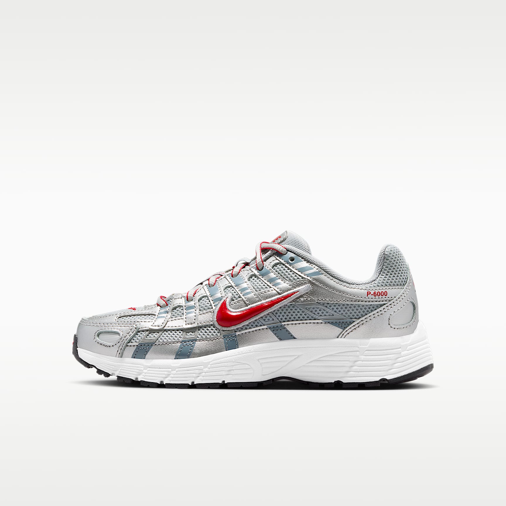 Tenis para niños grandes Nike P-6000