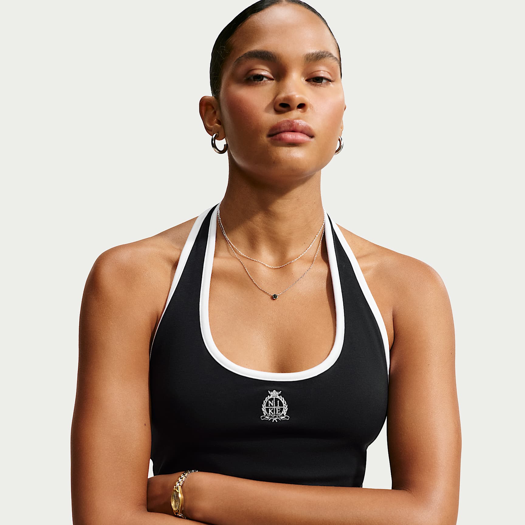 Nike Sportswear Women's Tight Halter Top