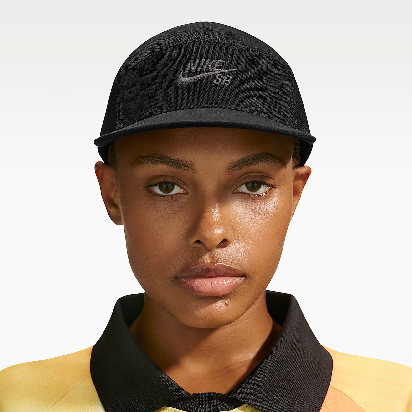 Ustruktureret Nike SB Fly-skaterkasket