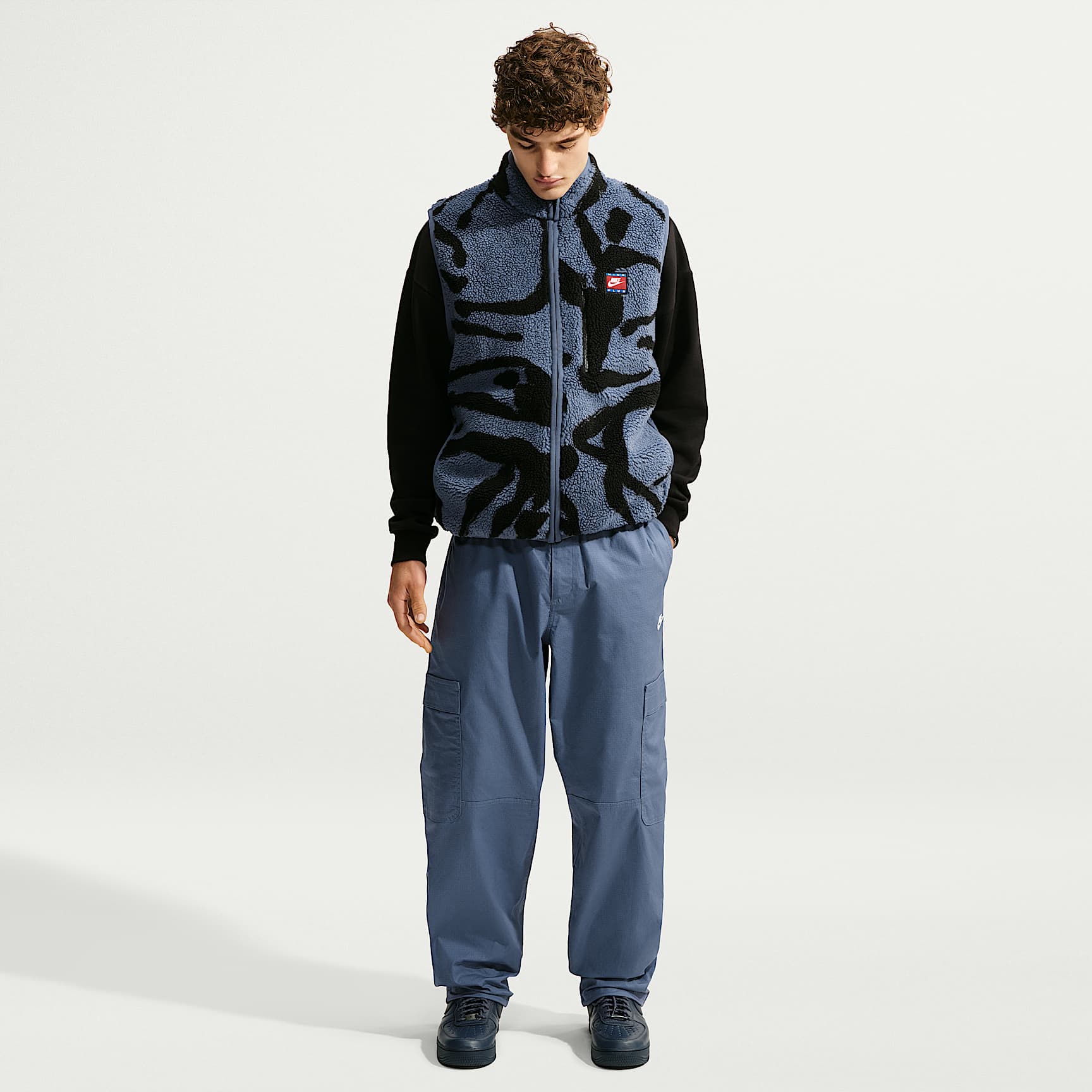 Nike Sportswear Club Men's Woven Cargo Pants