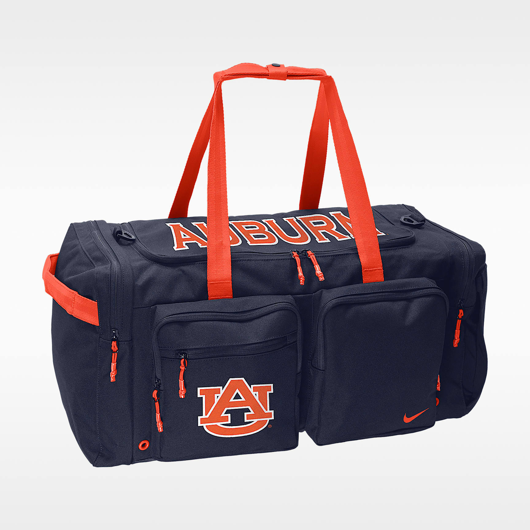 Maleta duffel Power de estilo funcional College (Auburn)