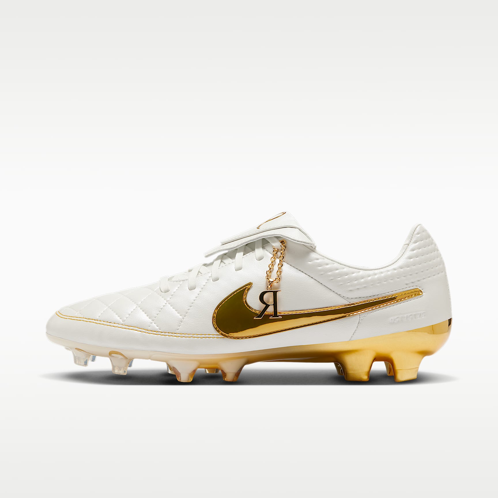 Nike Tiempo Legend SE Firm-Ground Low-Top Football Boots