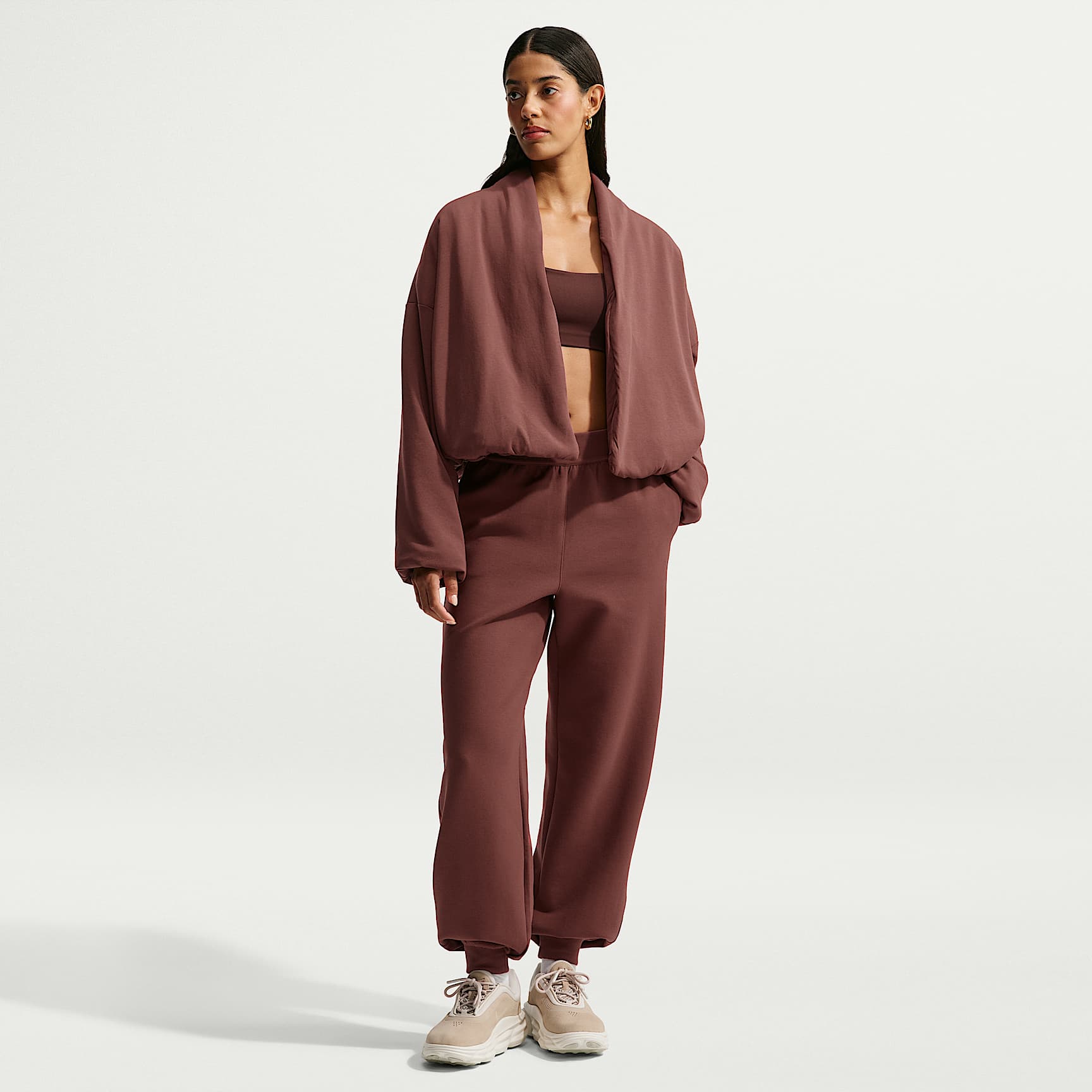 Nike 24.7 ImpossiblySoft Women's Dri-FIT High-Rise Joggers