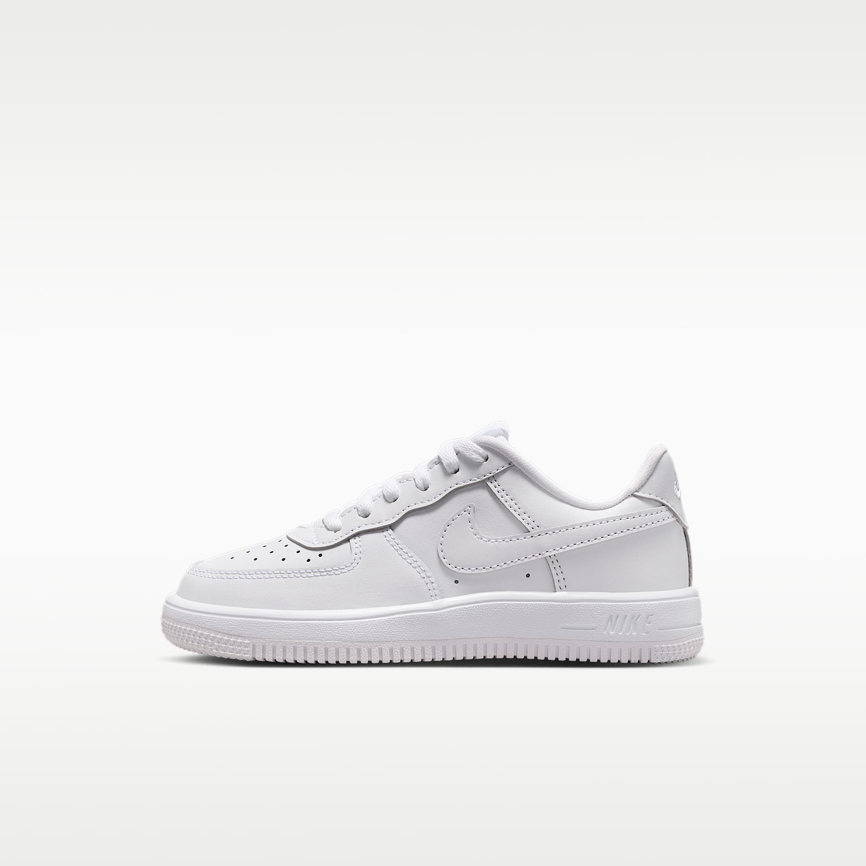 Nike Force 1 Low Little Kids' Shoes