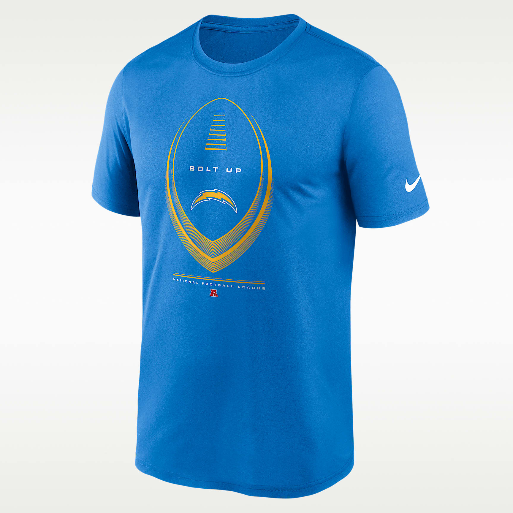 Los Angeles Chargers Legend Icon Men's Nike Dri-FIT NFL T-Shirt