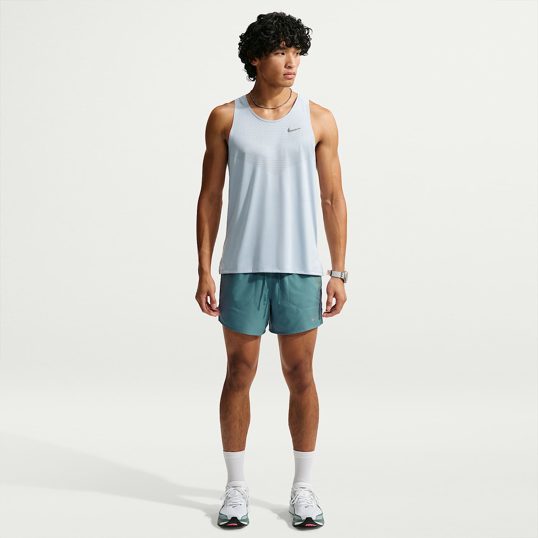 Nike Stride  Men's Dri-FIT Winterized 5" Brief-Lined Running Shorts