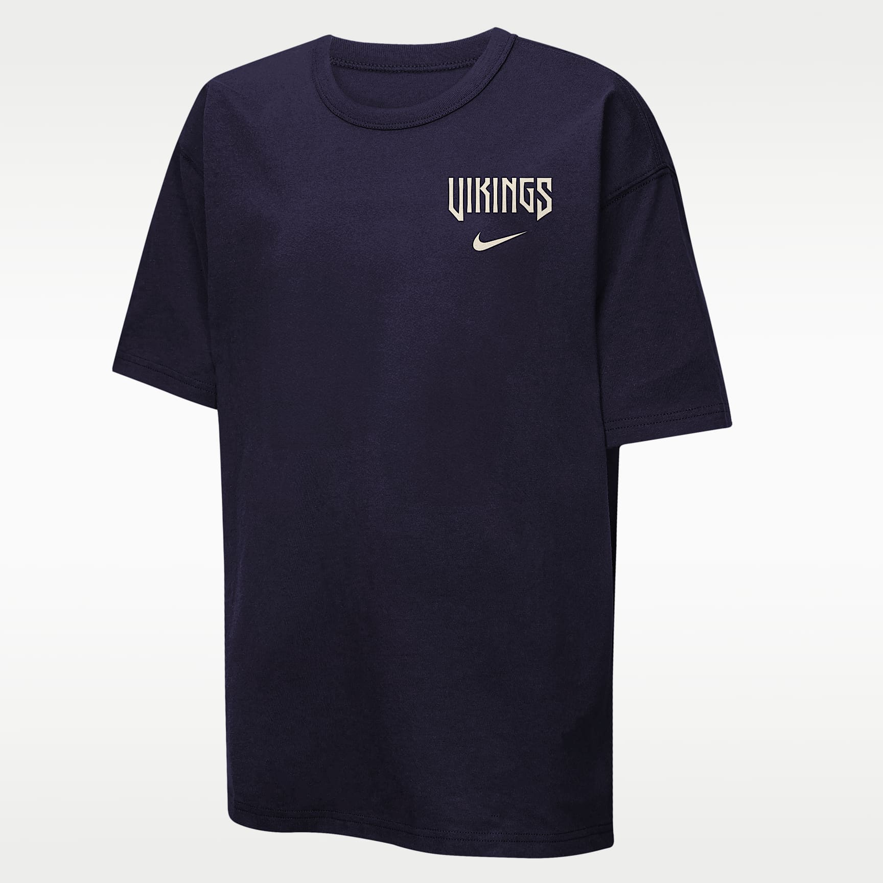 Minnesota Vikings Rivalries Collection Helmet Max90 Big Kids' Nike NFL T-Shirt