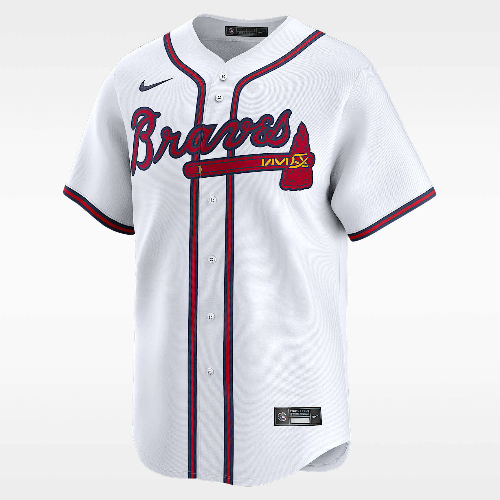 Austin Riley Atlanta Braves Men's Nike Dri-FIT ADV MLB Limited Jersey