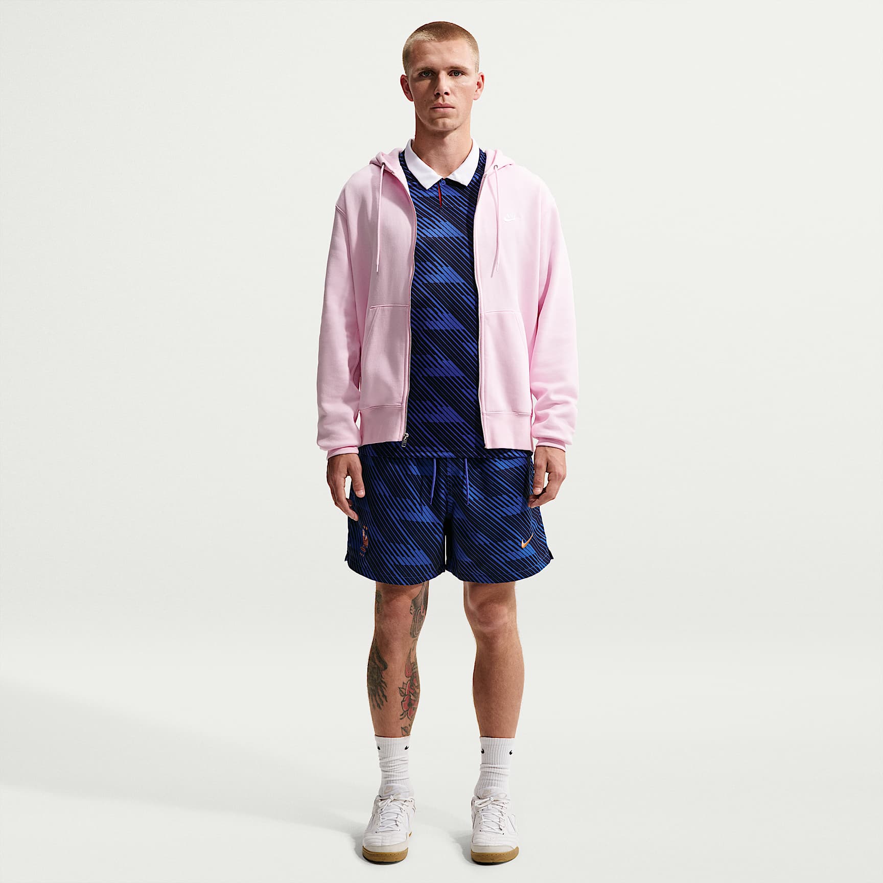 FFF Club Men's Nike Football Flow Shorts