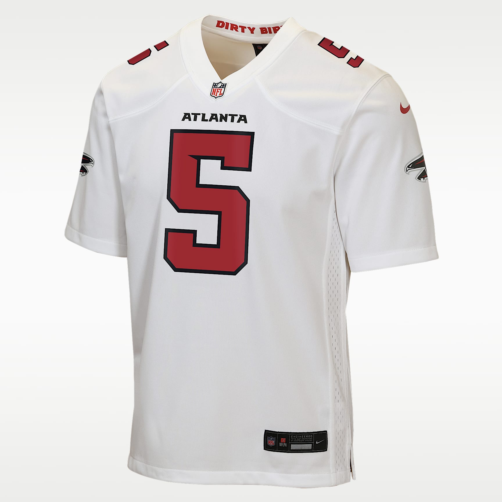 Drake London Atlanta Falcons Big Kids' Game Jersey