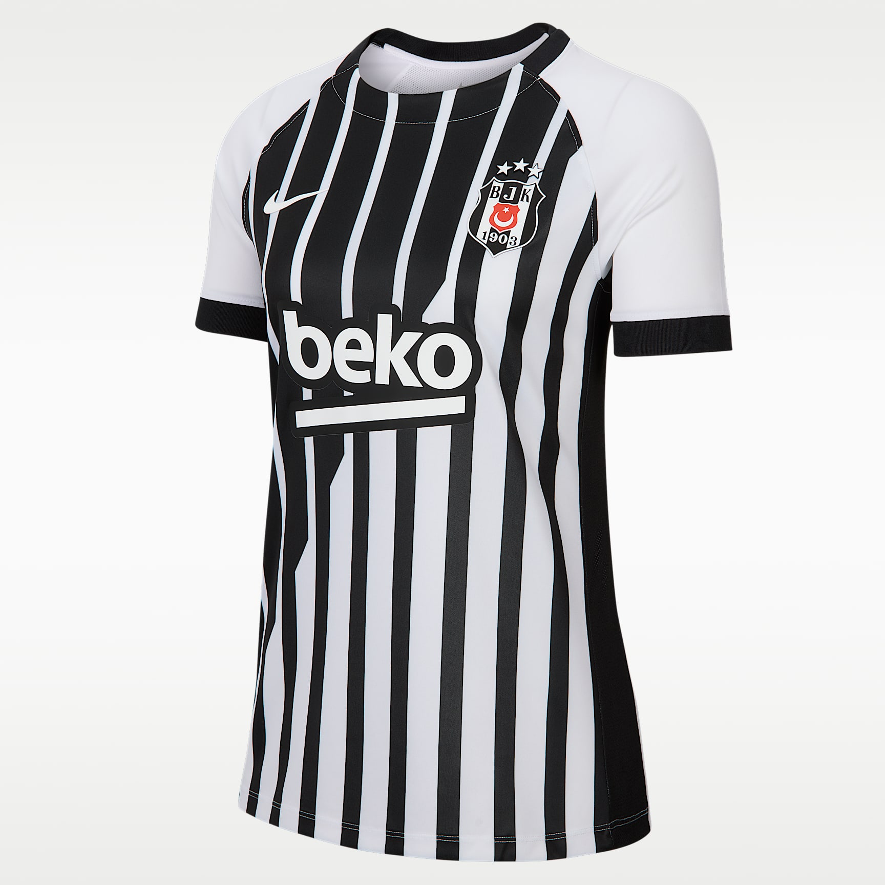 Beşiktaş J.K. 2026/27 Away Women's Nike Dri-FIT Football Replica Shirt