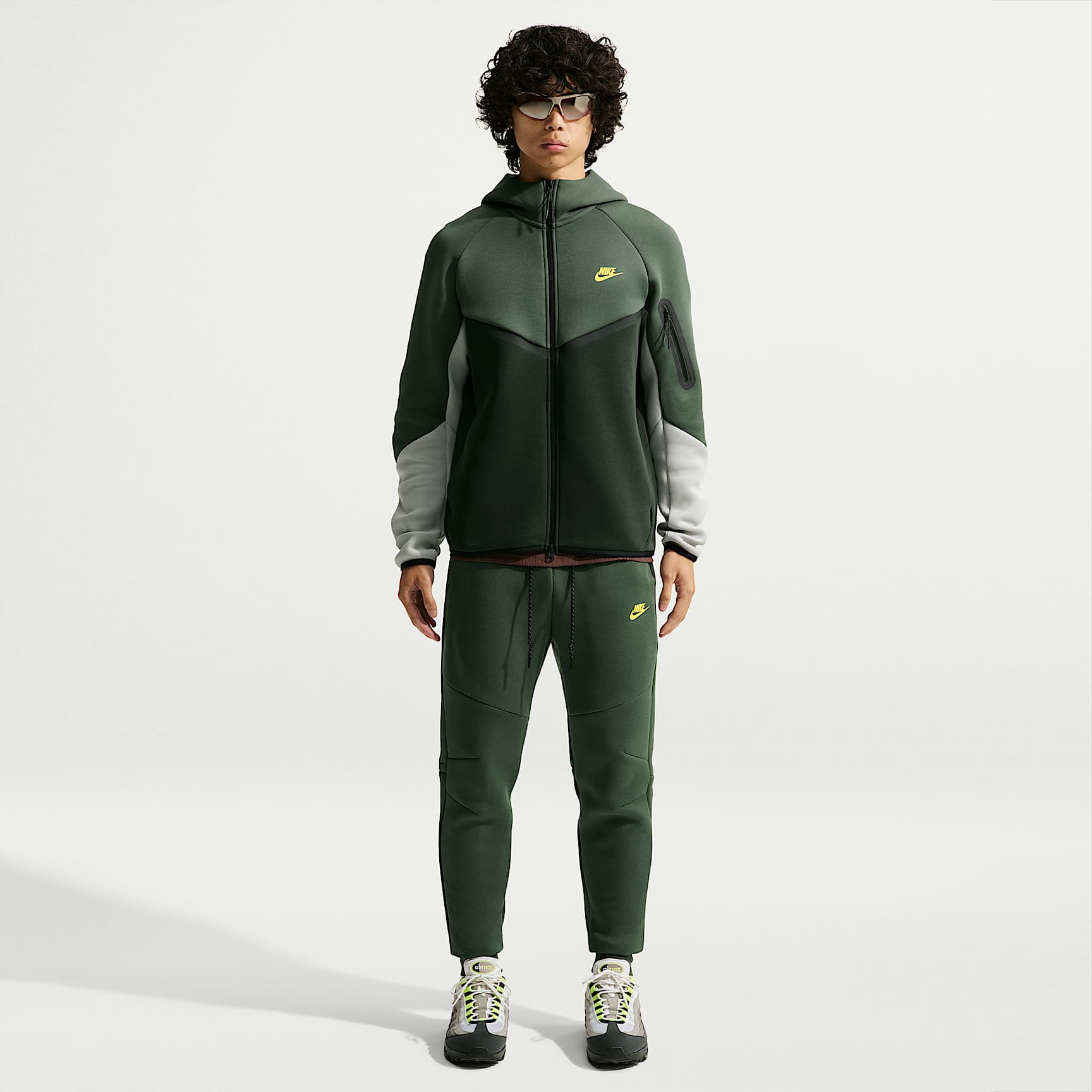 Nike Tech Men's Fleece Joggers