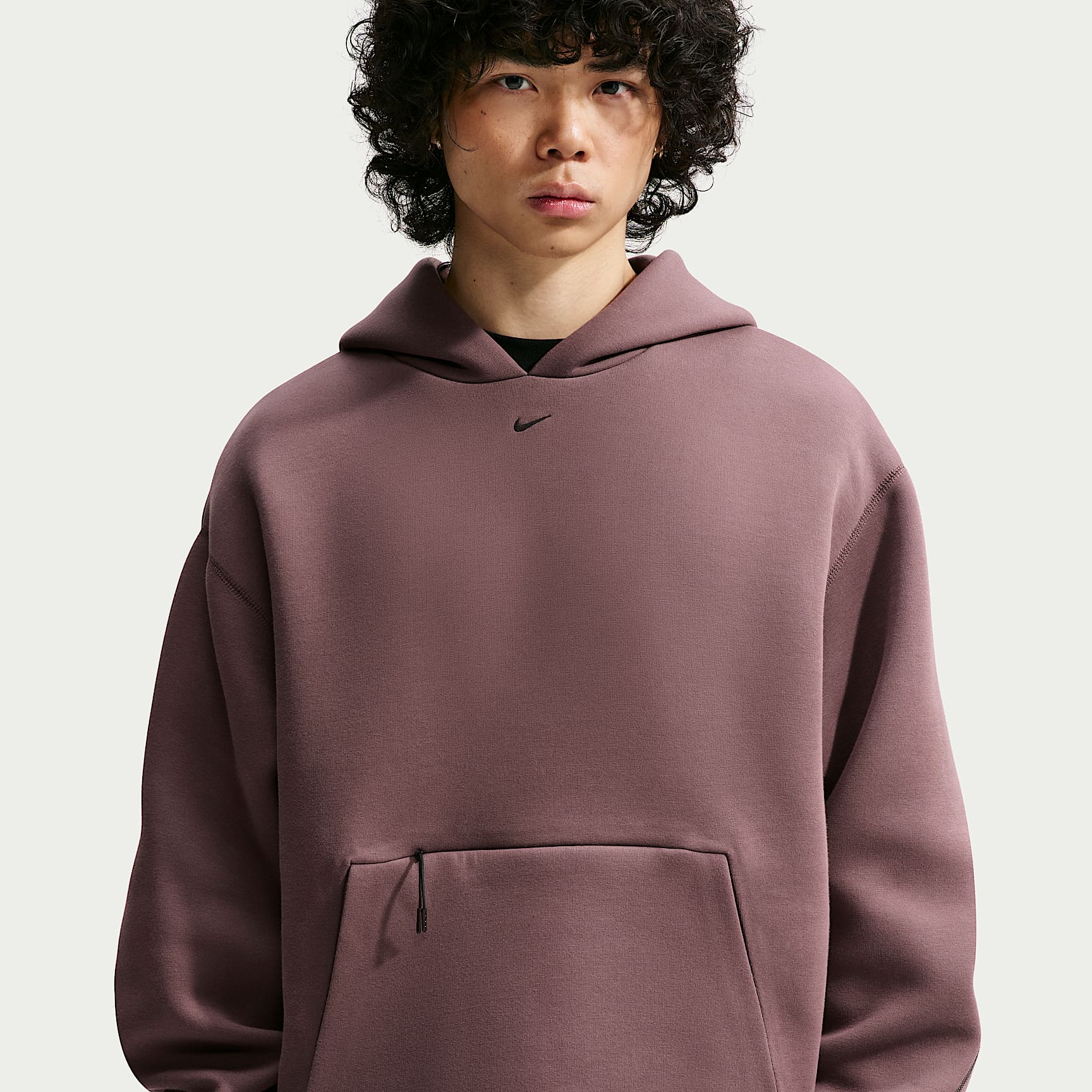 Nike Tech Men's Fleece Pullover Hoodie