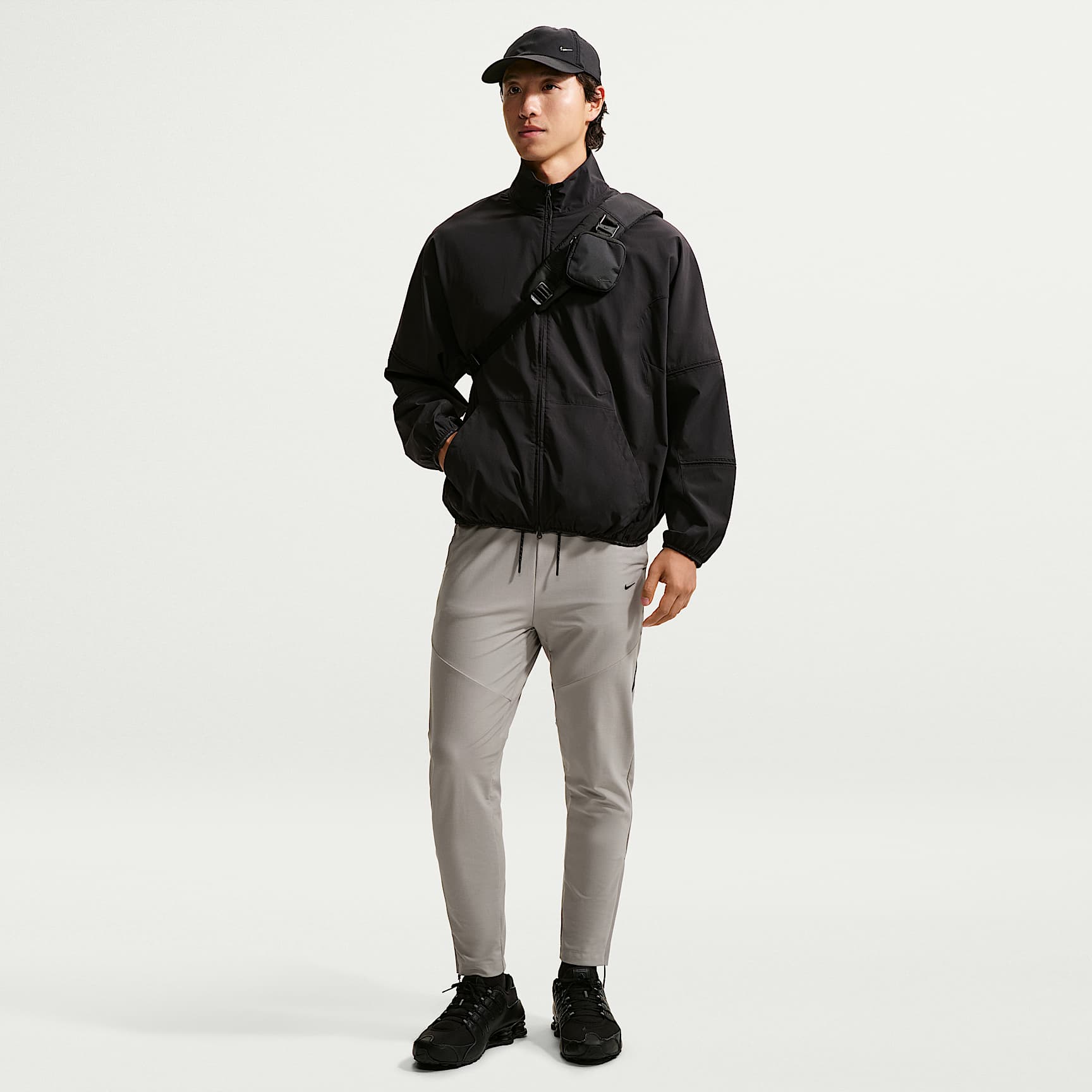 Nike Tech Men's Dri-FIT Shori Knit Pants