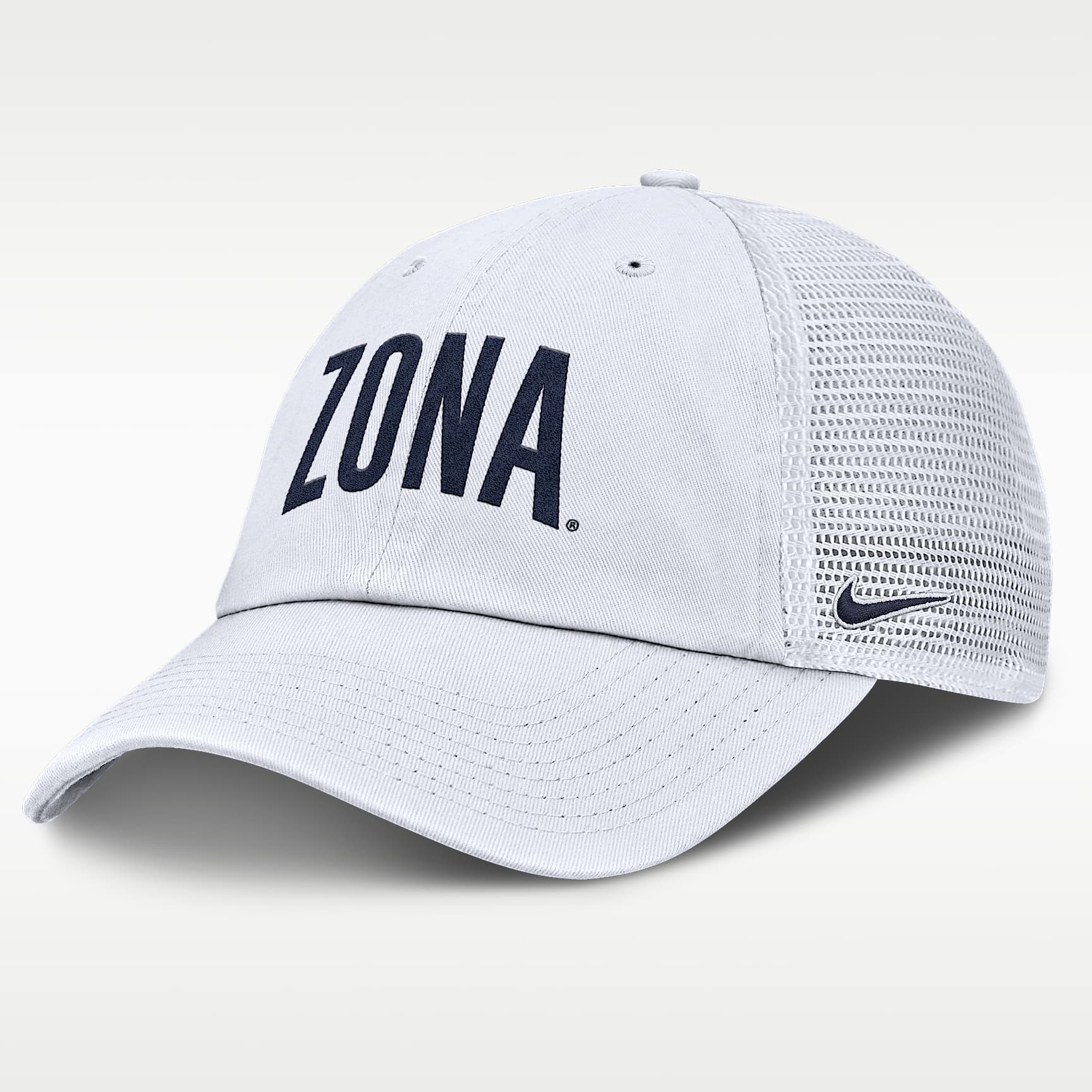 Arizona Primetime Campus Club Men's Nike College Trucker Adjustable Hat