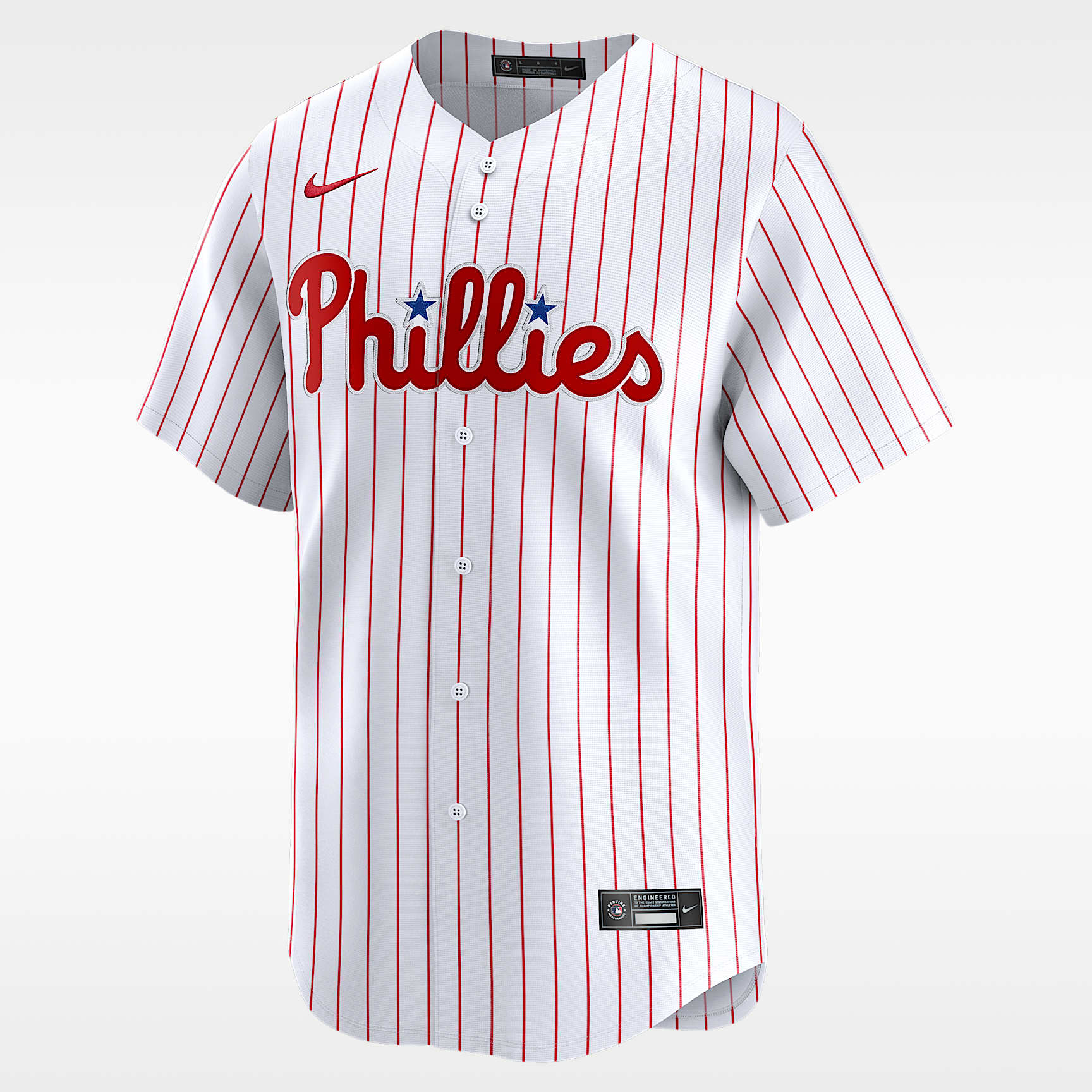J.T. Realmuto Philadelphia Phillies Men's Nike Dri-FIT ADV MLB Limited Jersey