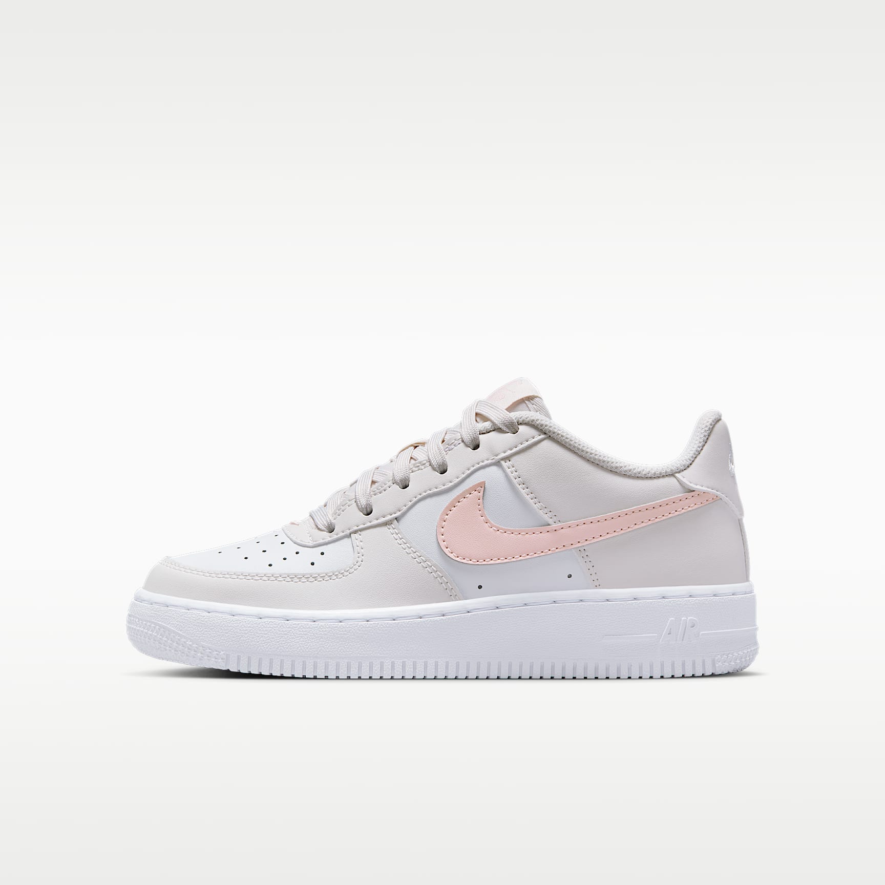 Nike Air Force 1 Big Kids' Shoes