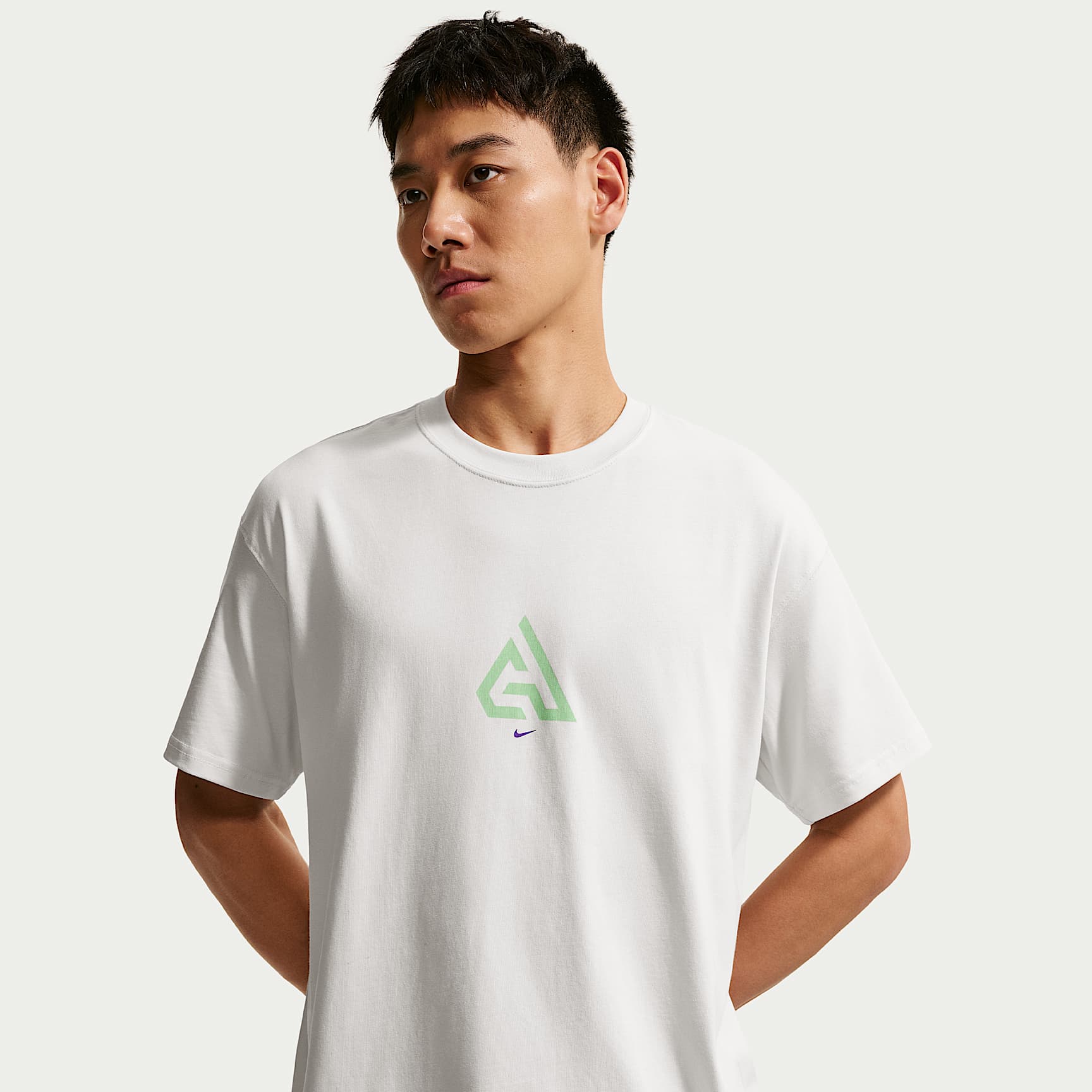 Giannis Men's Basketball T-Shirt
